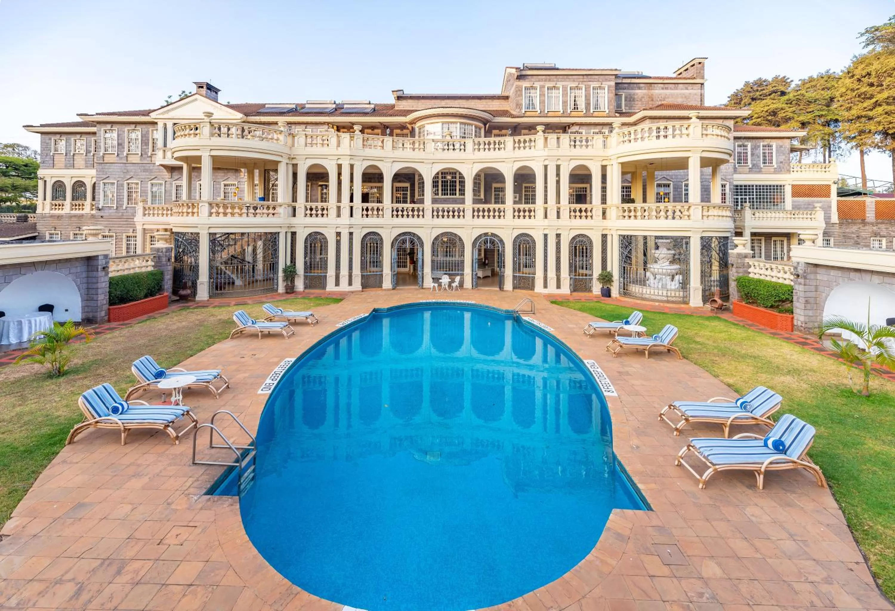 Muthu Sovereign Suites & Spa, Limuru Road, Nairobi