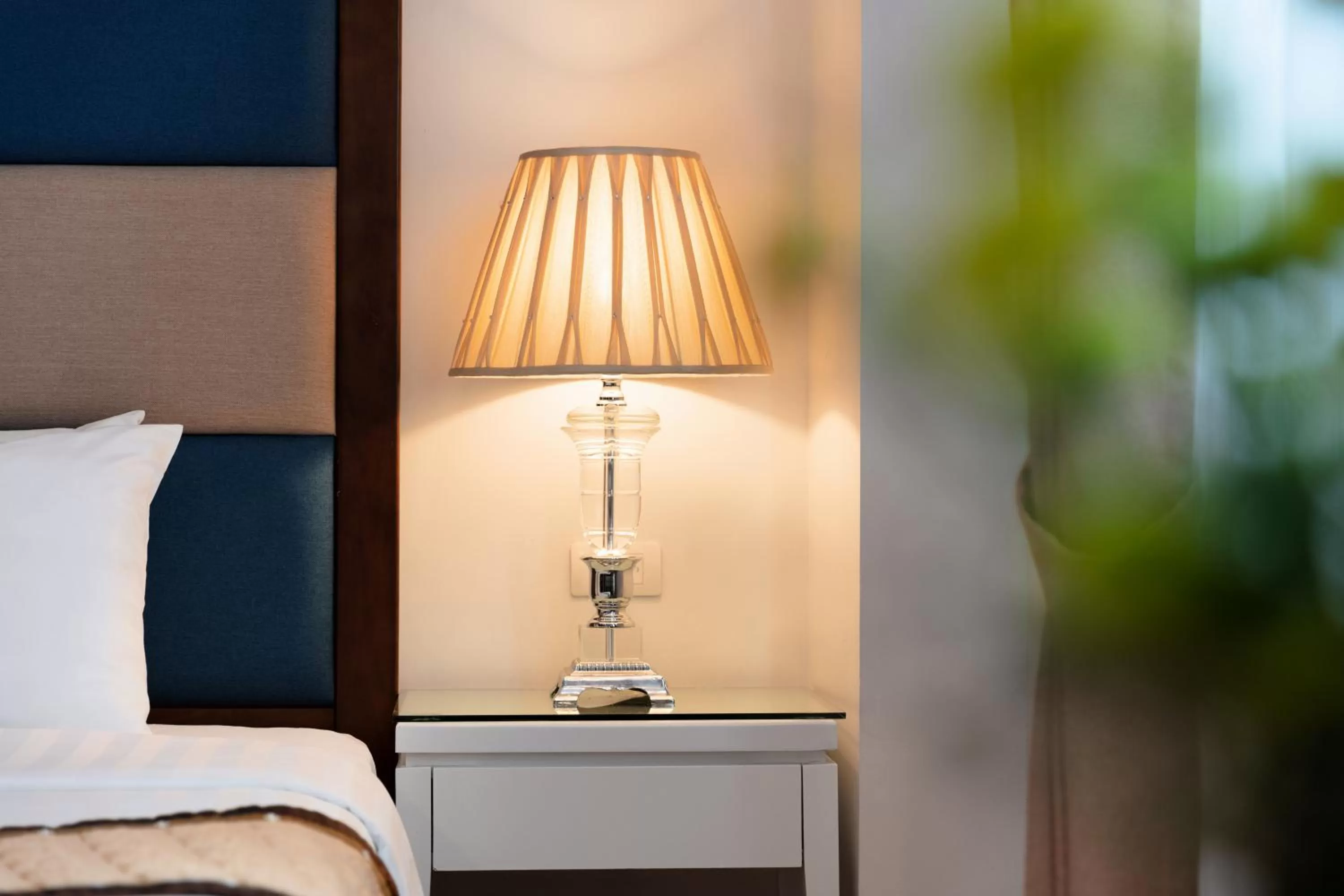 Deluxe Double or Twin Room in Skylark Hotel