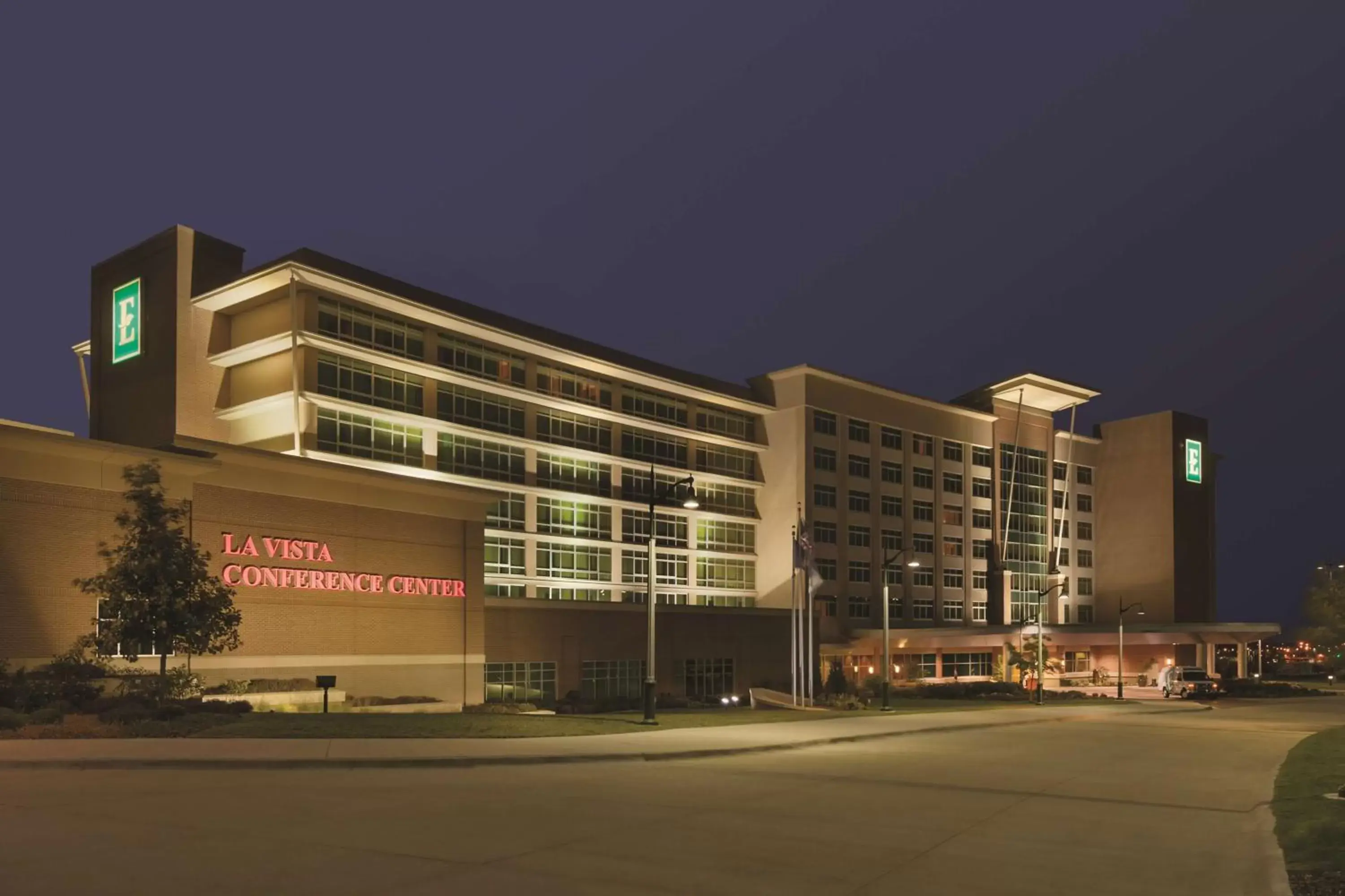 Embassy Suites Omaha- La Vista/ Hotel & Conference Center Embassy Suites Omaha- La Vista/ Hotel & Conference Center