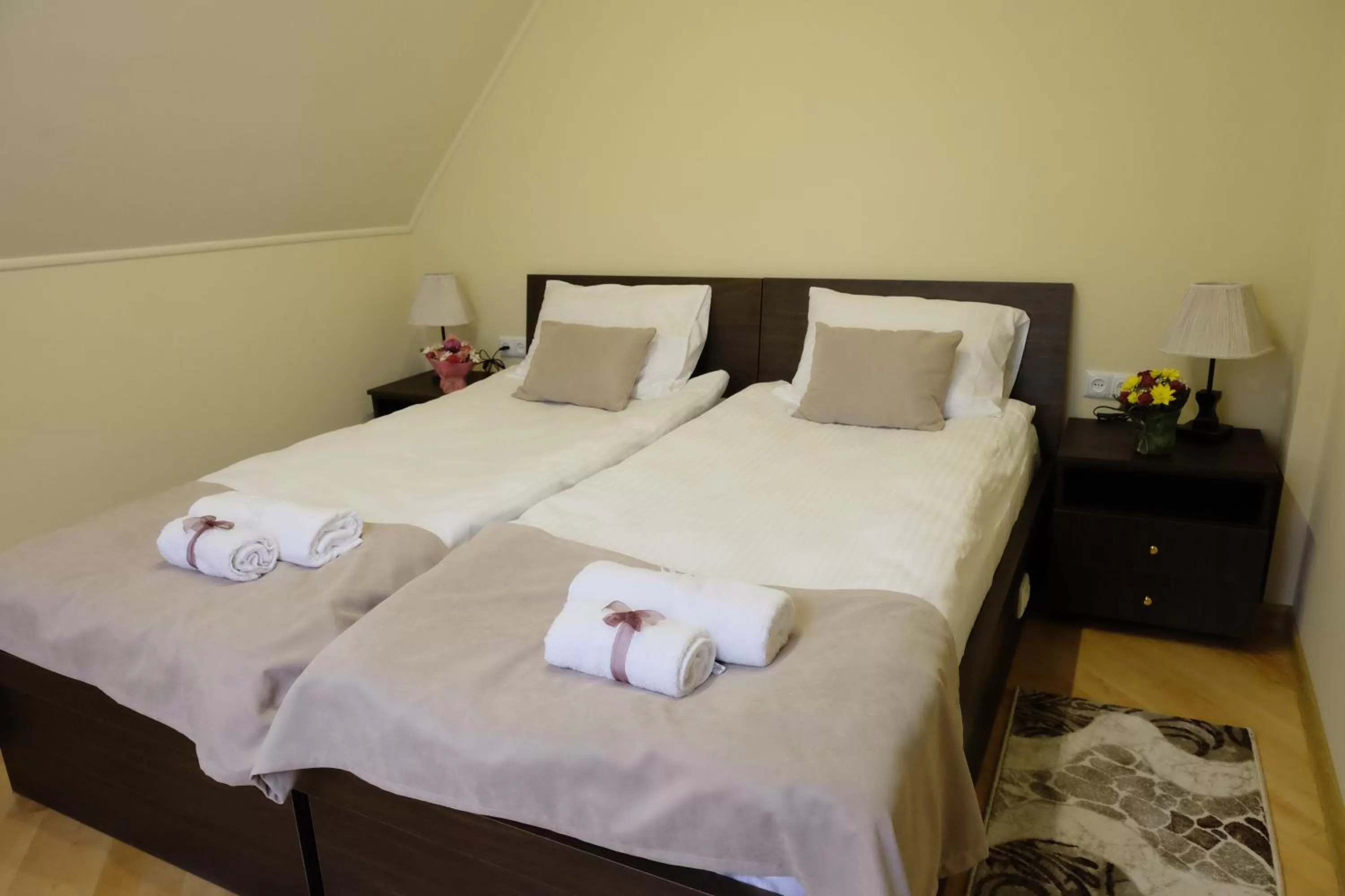 Family Suite in S&L Boutique Hotel