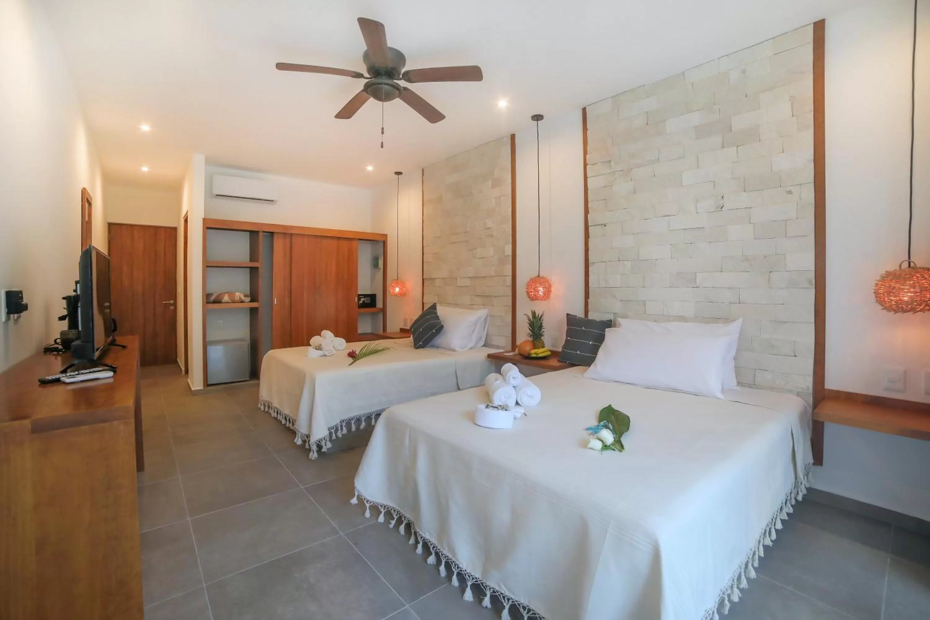 Superior Suite in Hotel Blanco Tulum Adults Only