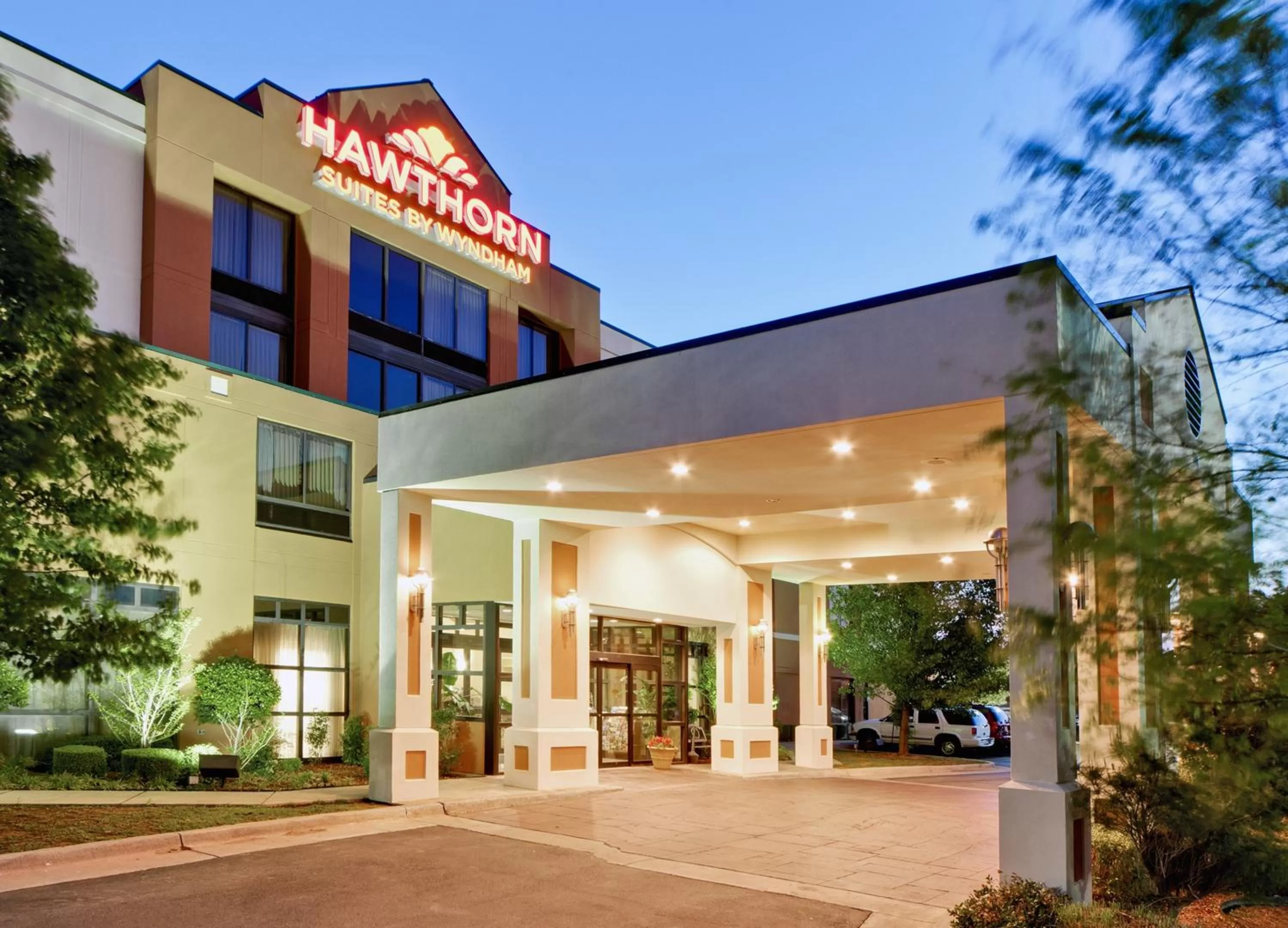 Hawthorn Suites Midwest City