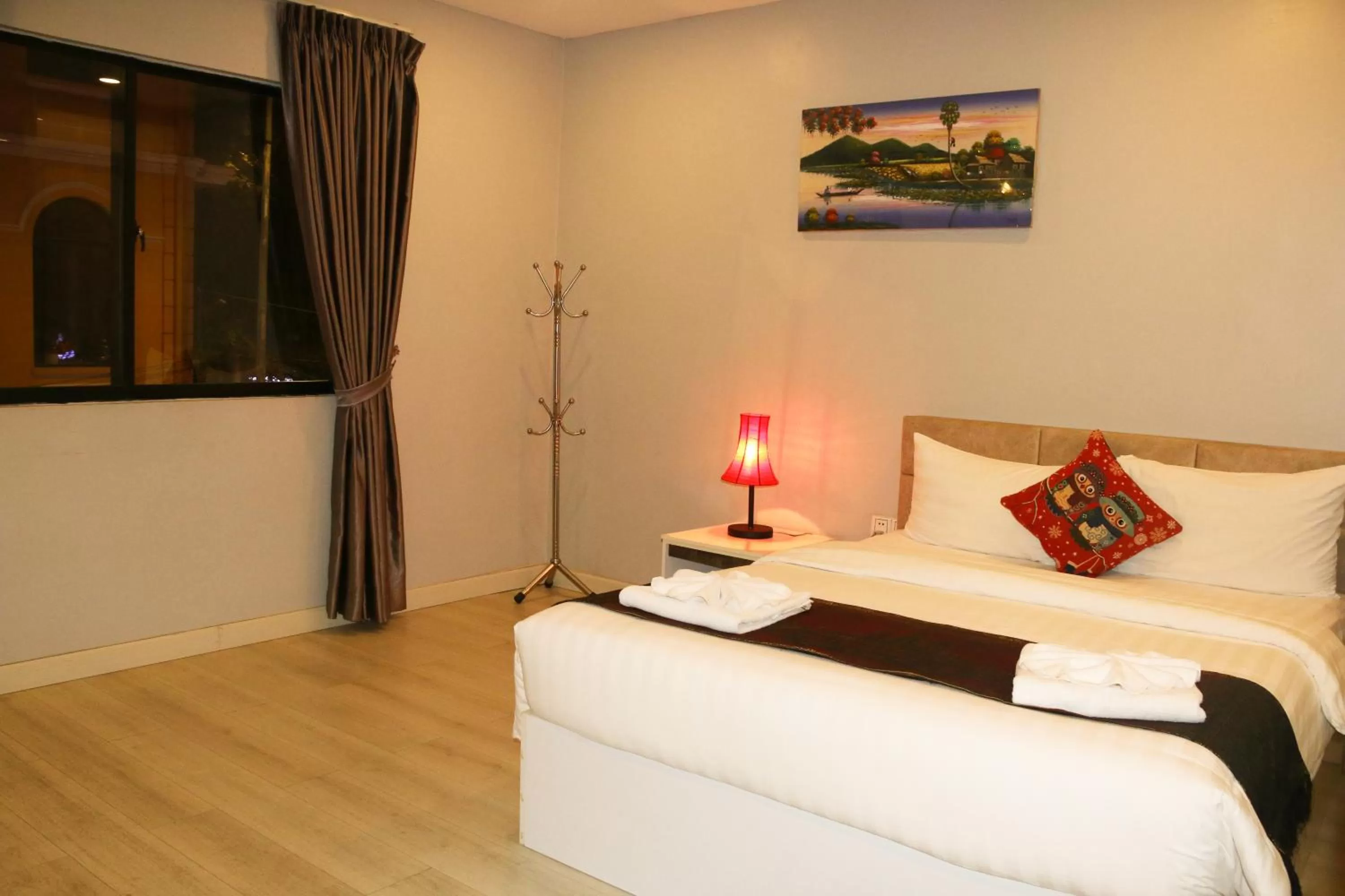 Superior Double Room in Ostro Hotel