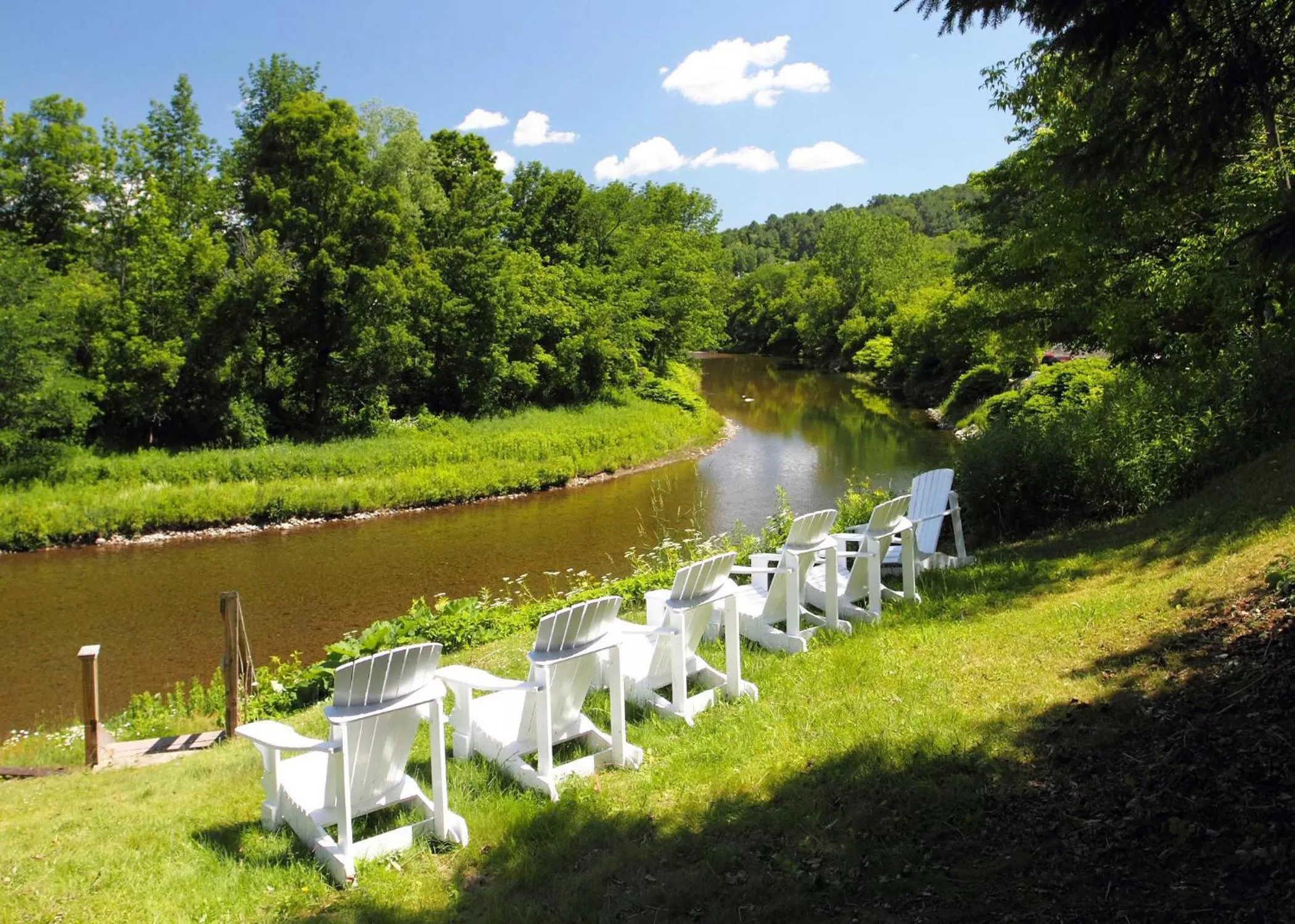 Family Room with Lake View in The Shire Woodstock