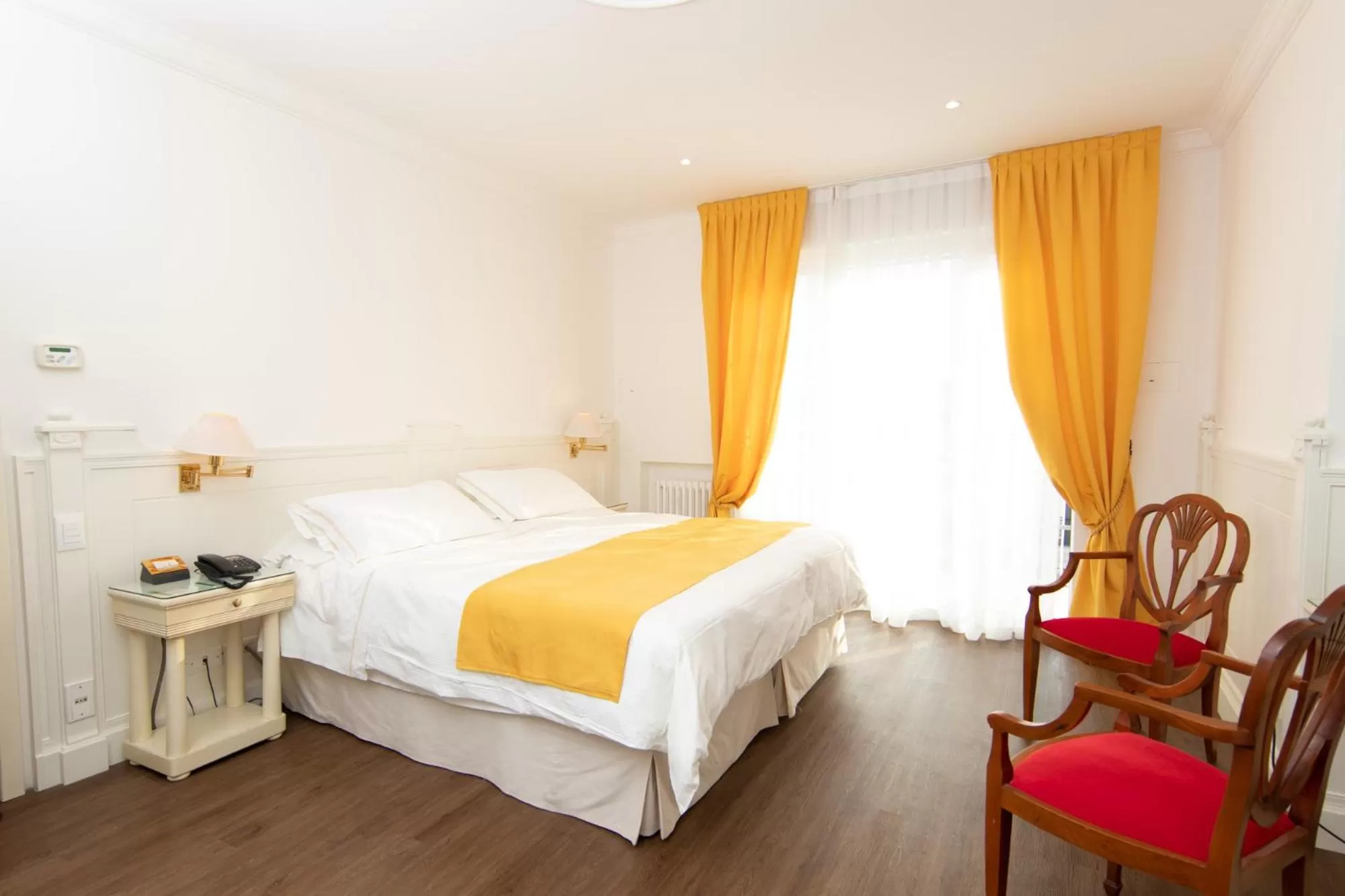 Deluxe Double Room in Hotel Universal Terme