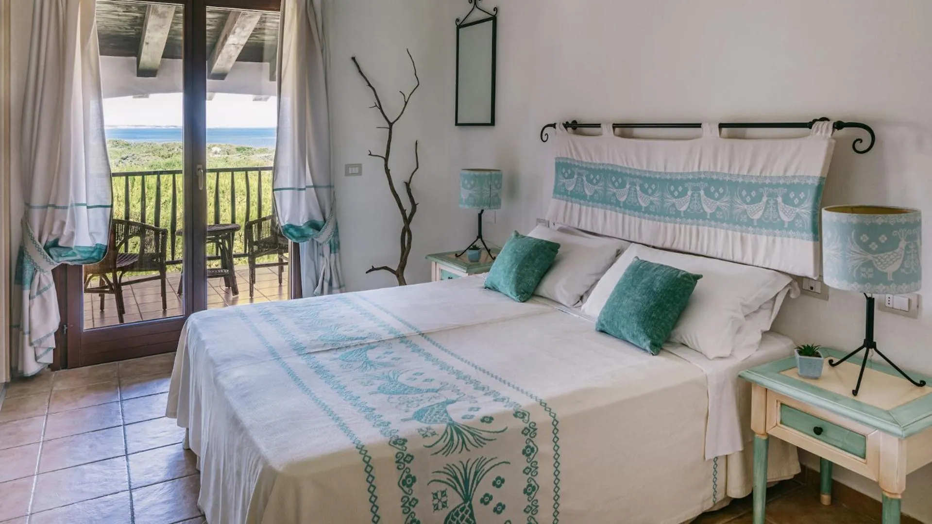 King Room in MClub Del Golfo