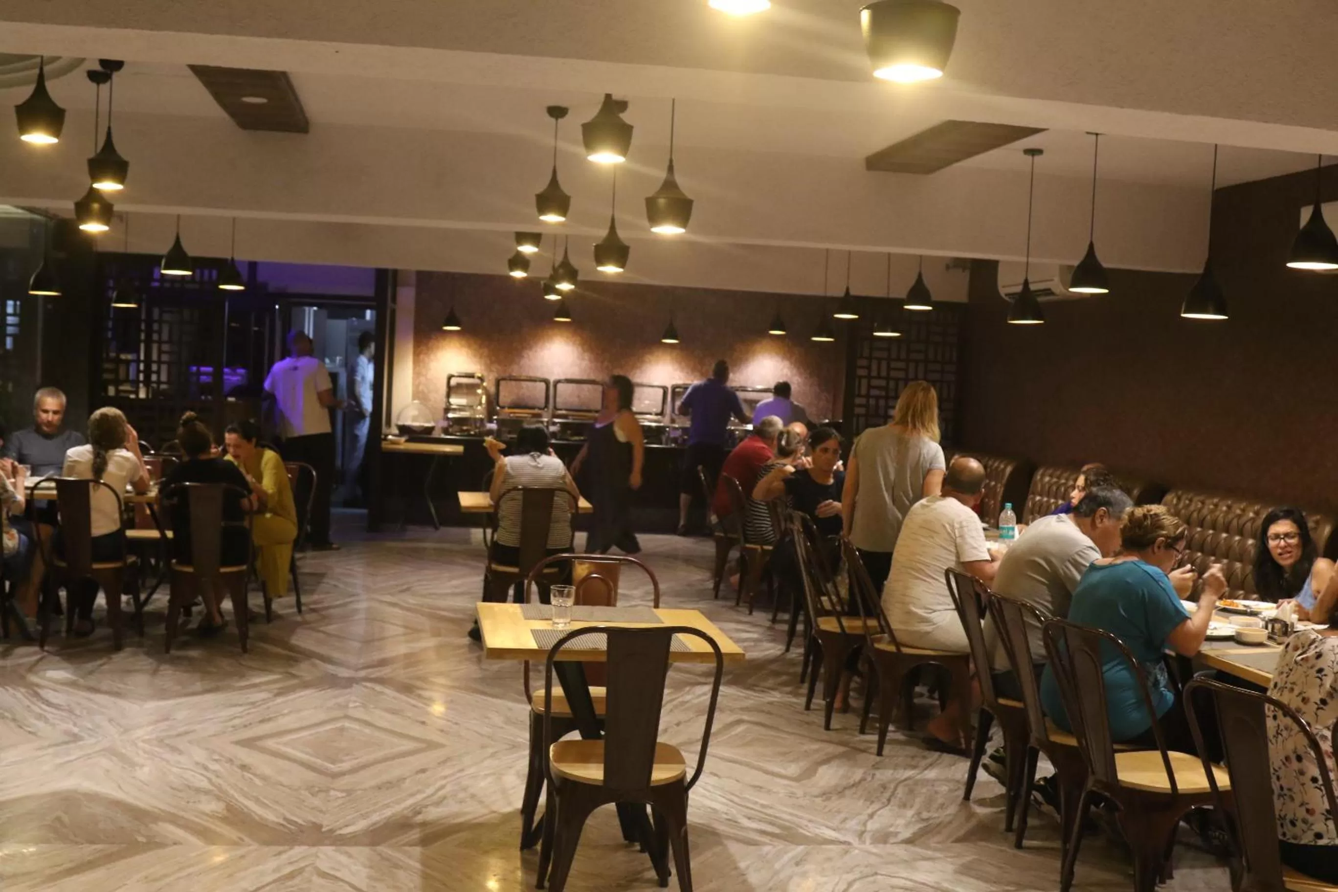 Restaurant/places to eat in Indira Nikunj Rubystone Exotic