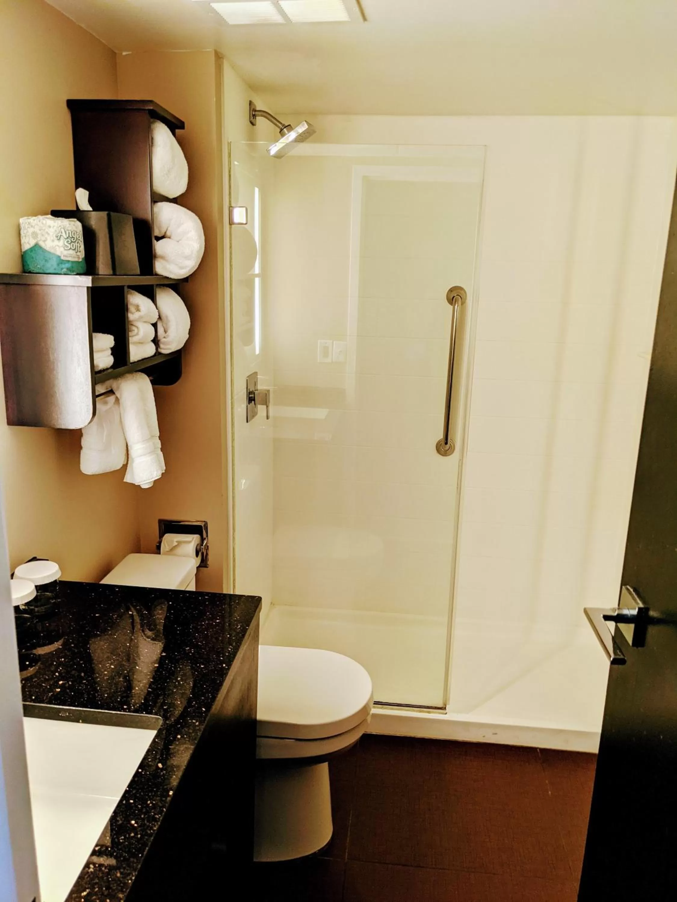 Junior Suite King in Hotel Capstone