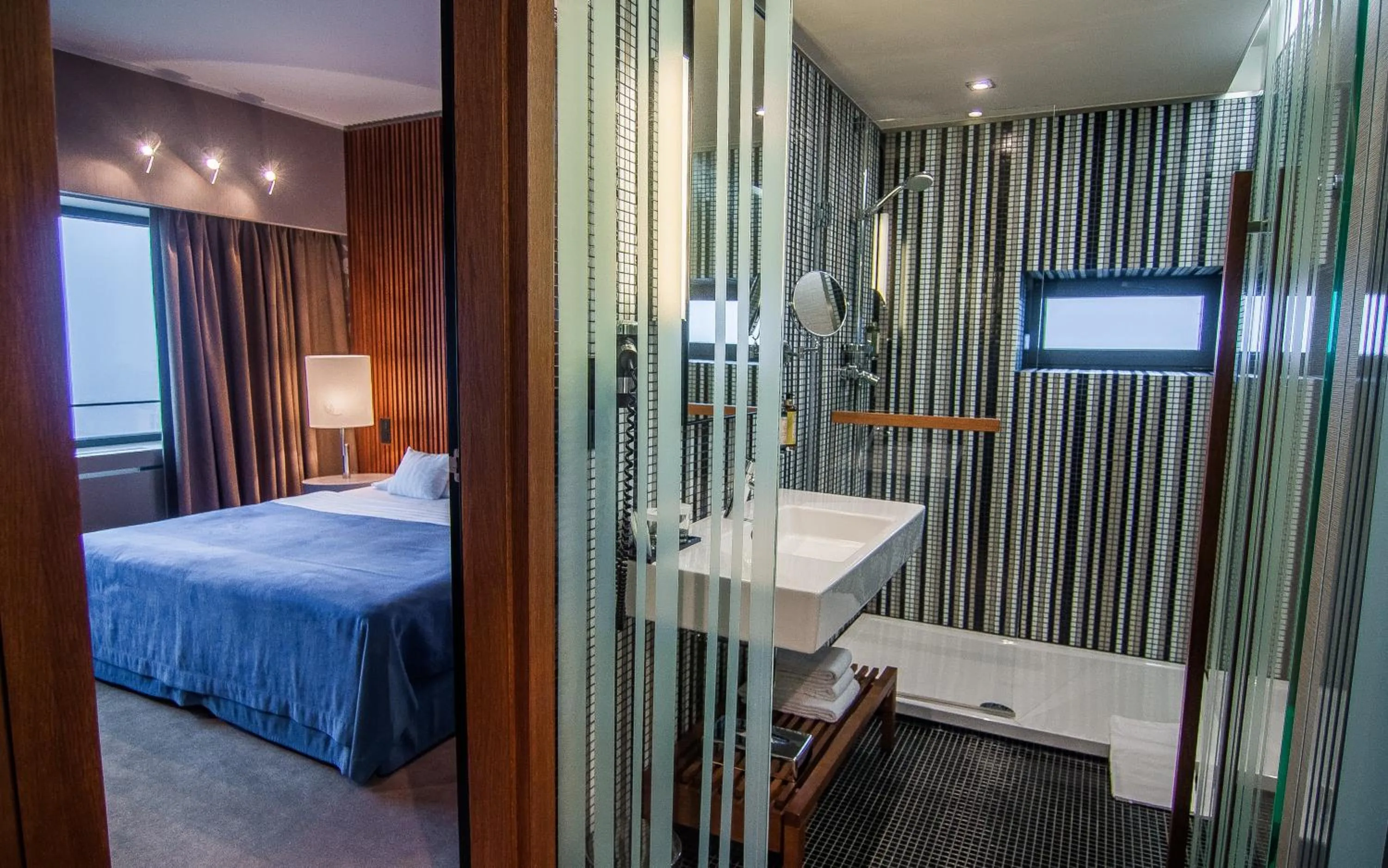 Deluxe Room - single occupancy in Hotel Yasmin Košice