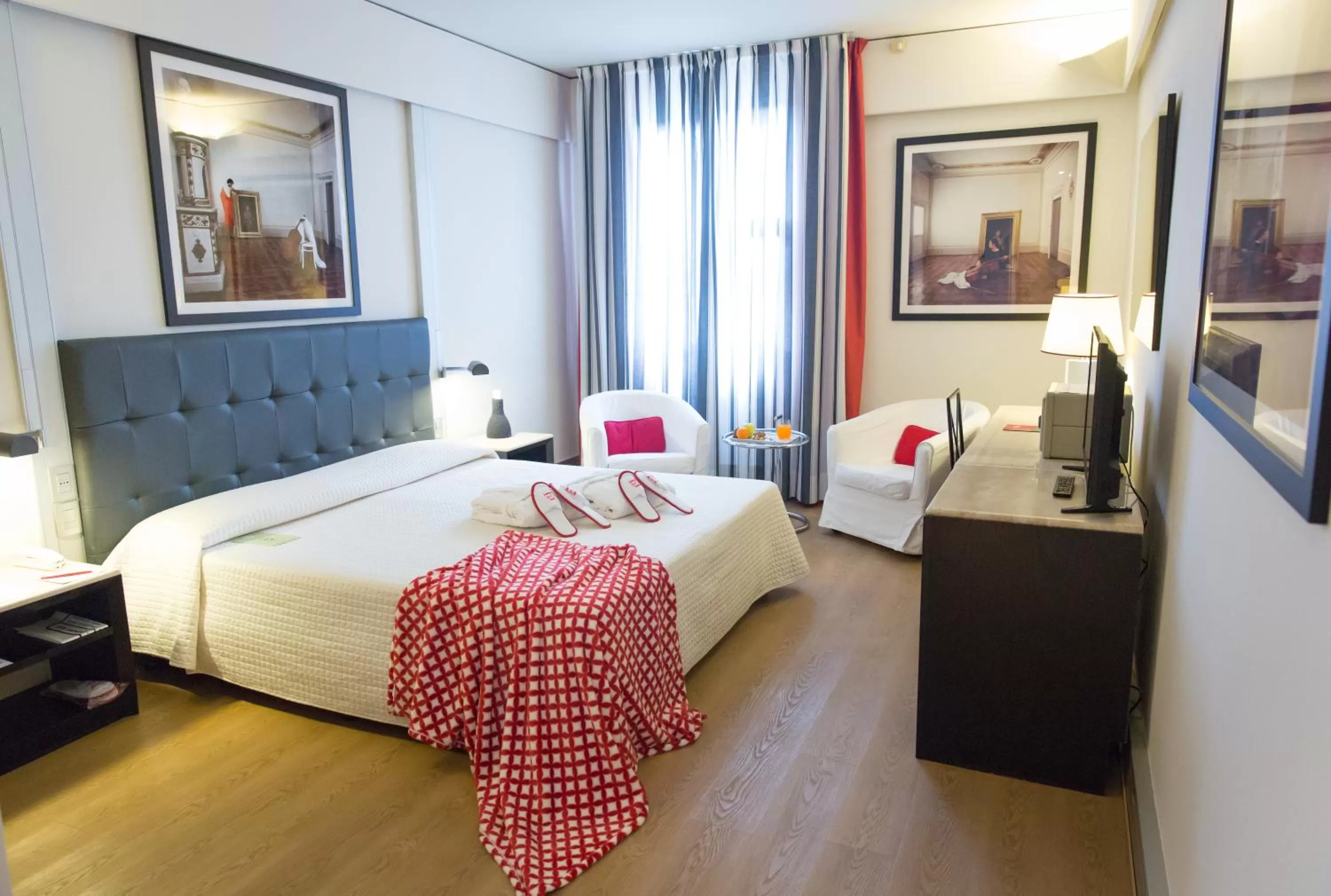 Classic Double Room (1 Adult) in Art Hotel Museo