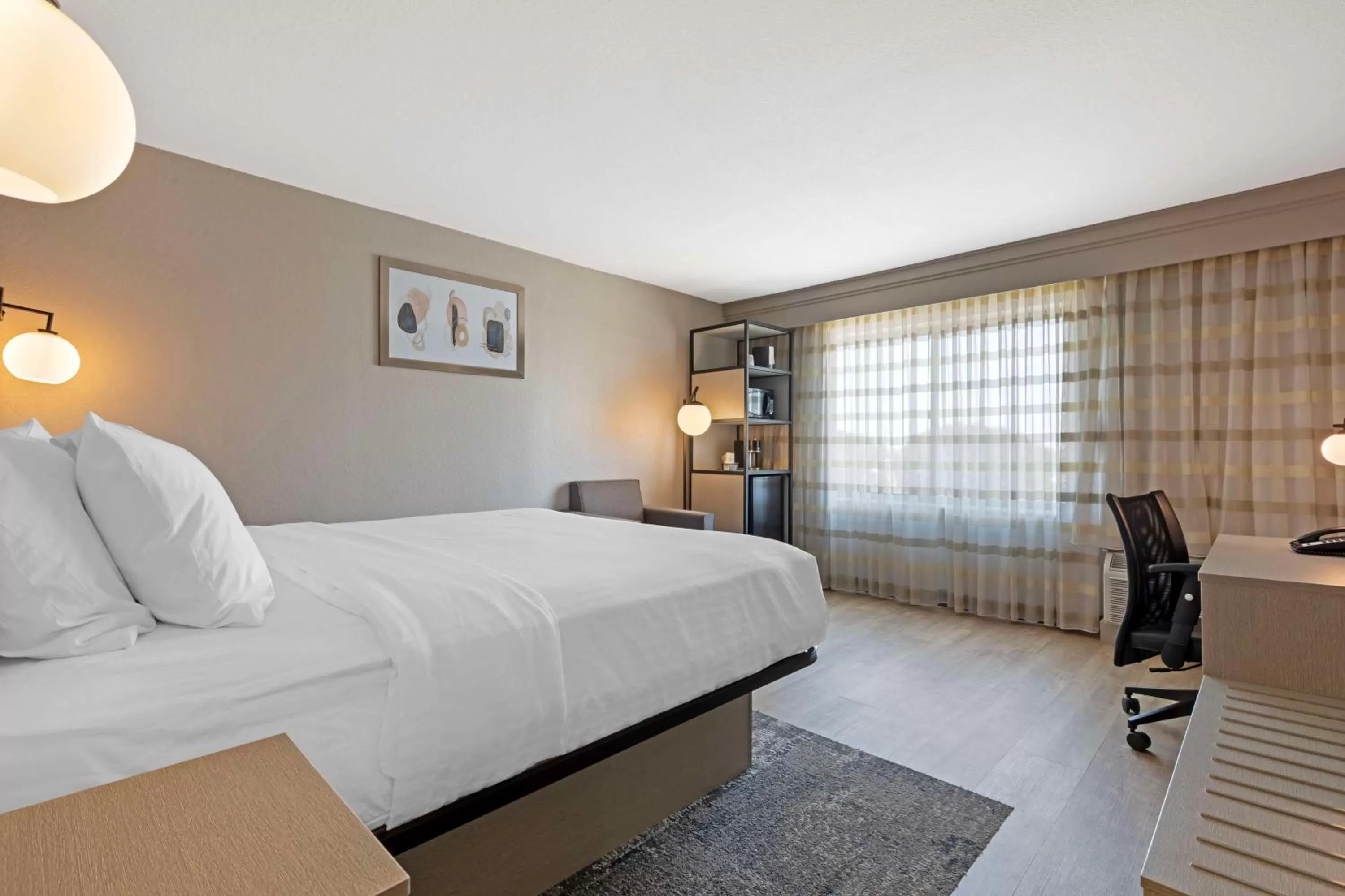 King Room - Non-Smoking in Best Western Plus Fort Worth North