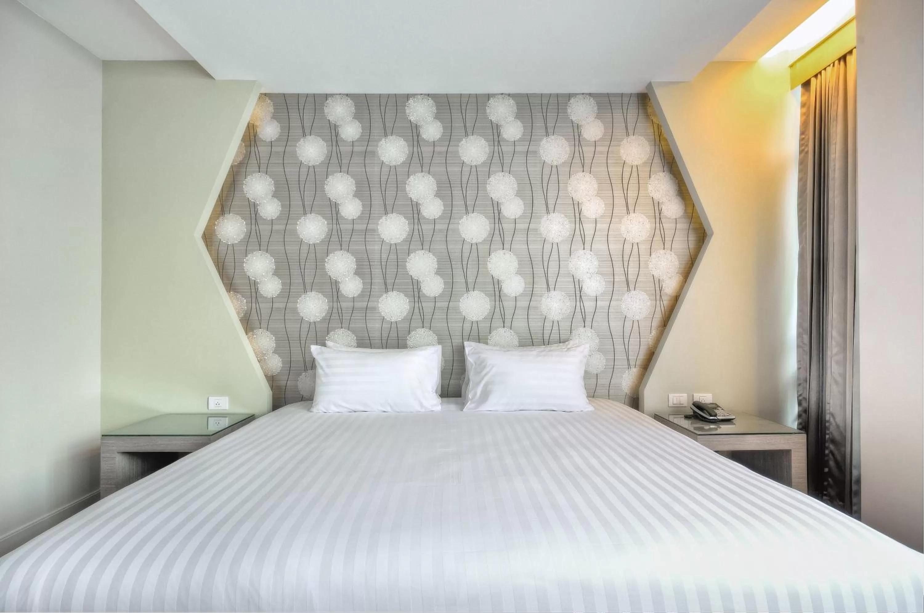 Deluxe Double Room in One One Bangkok