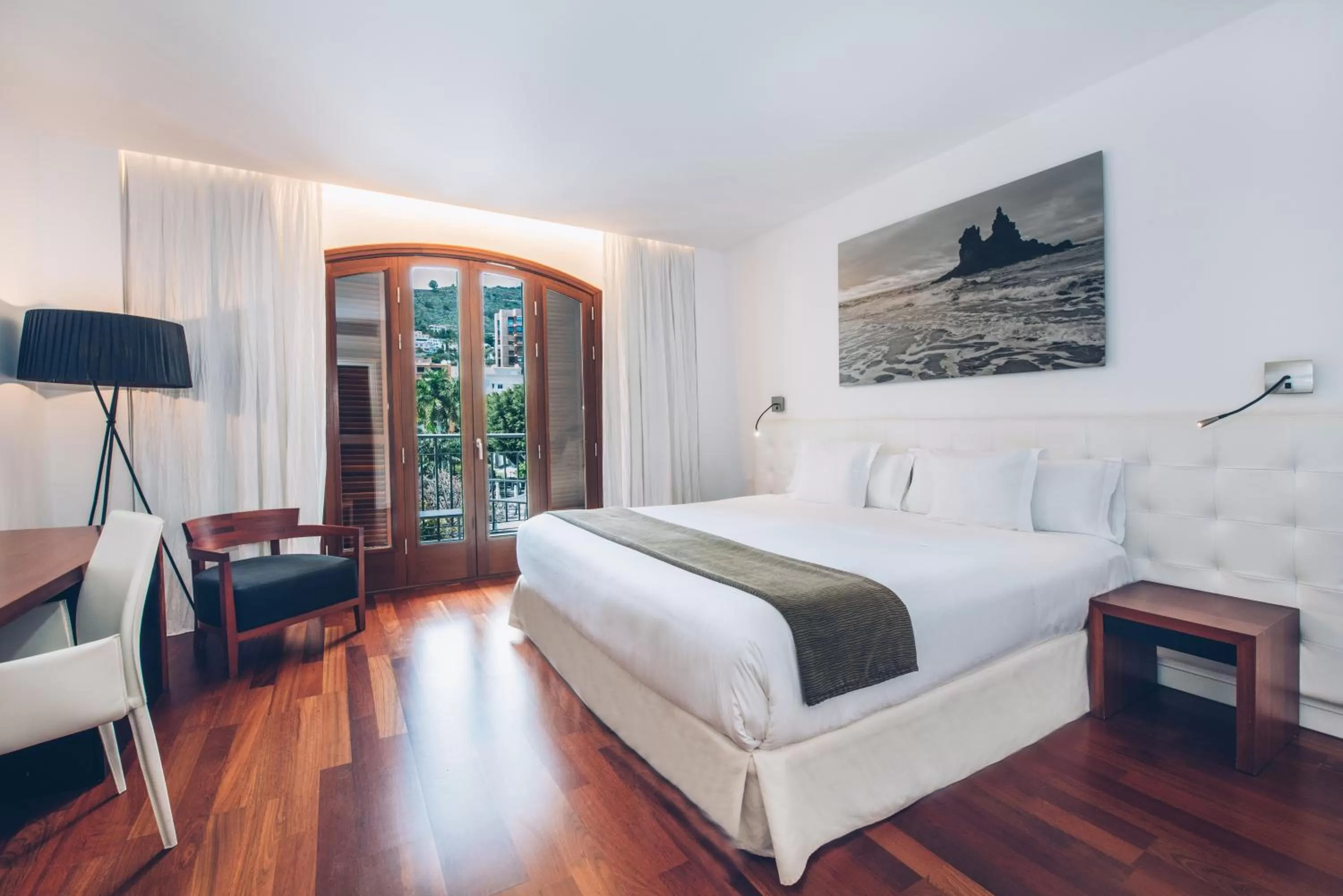 Double Garden View in Iberostar Heritage Grand Mencey