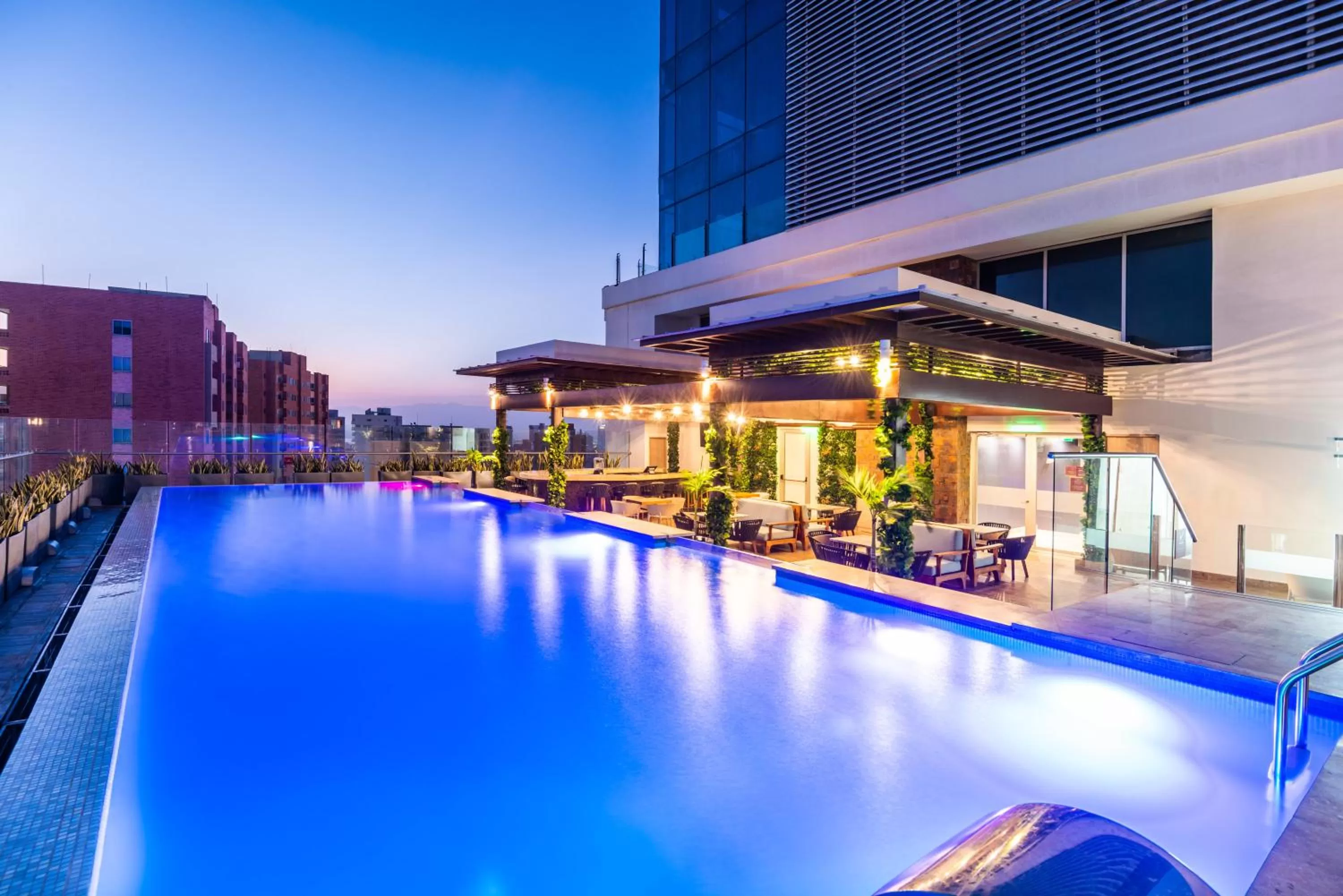 Property building in Crowne Plaza Barranquilla by IHG