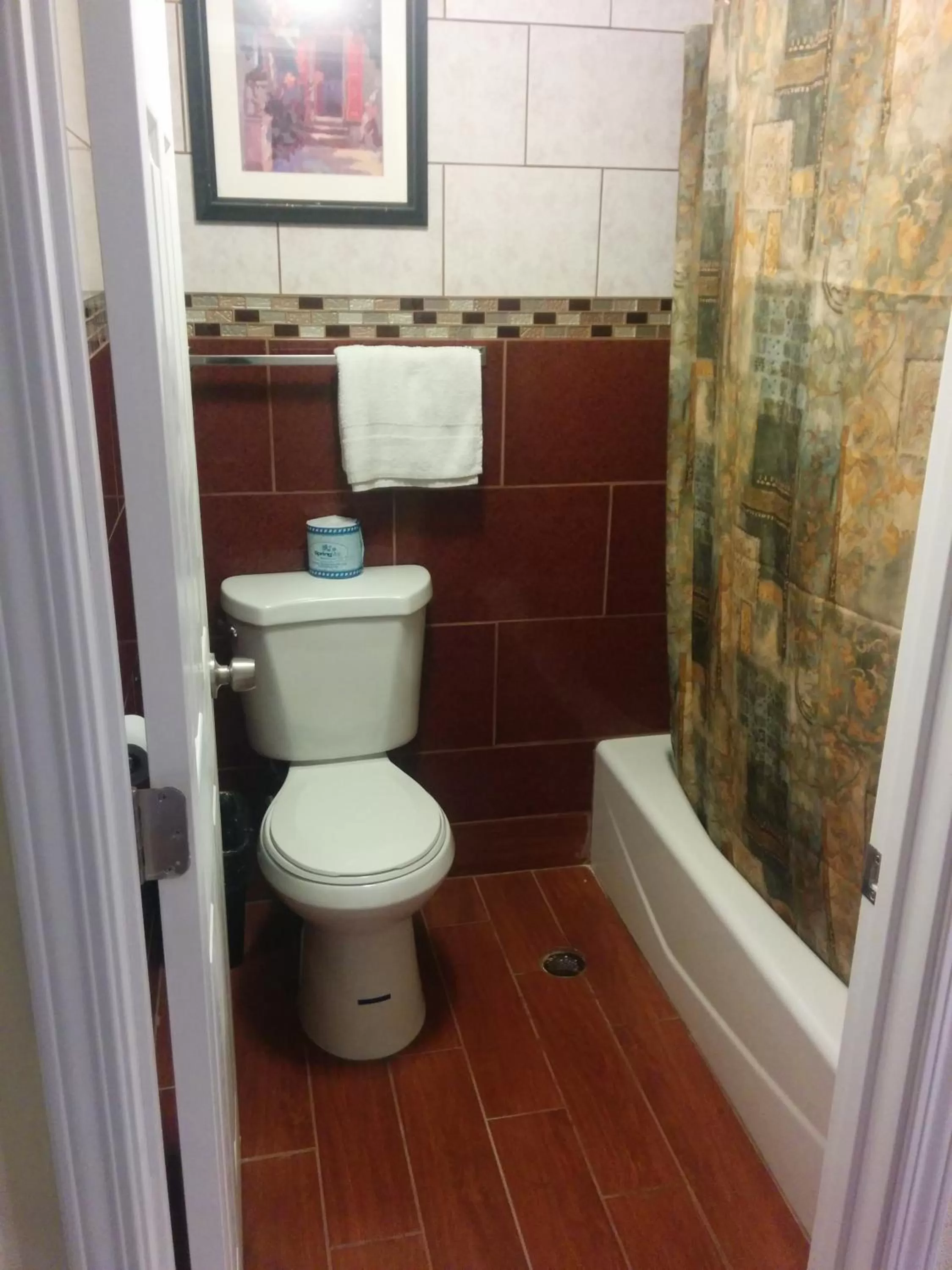 Queen Room in Sunshine Motel