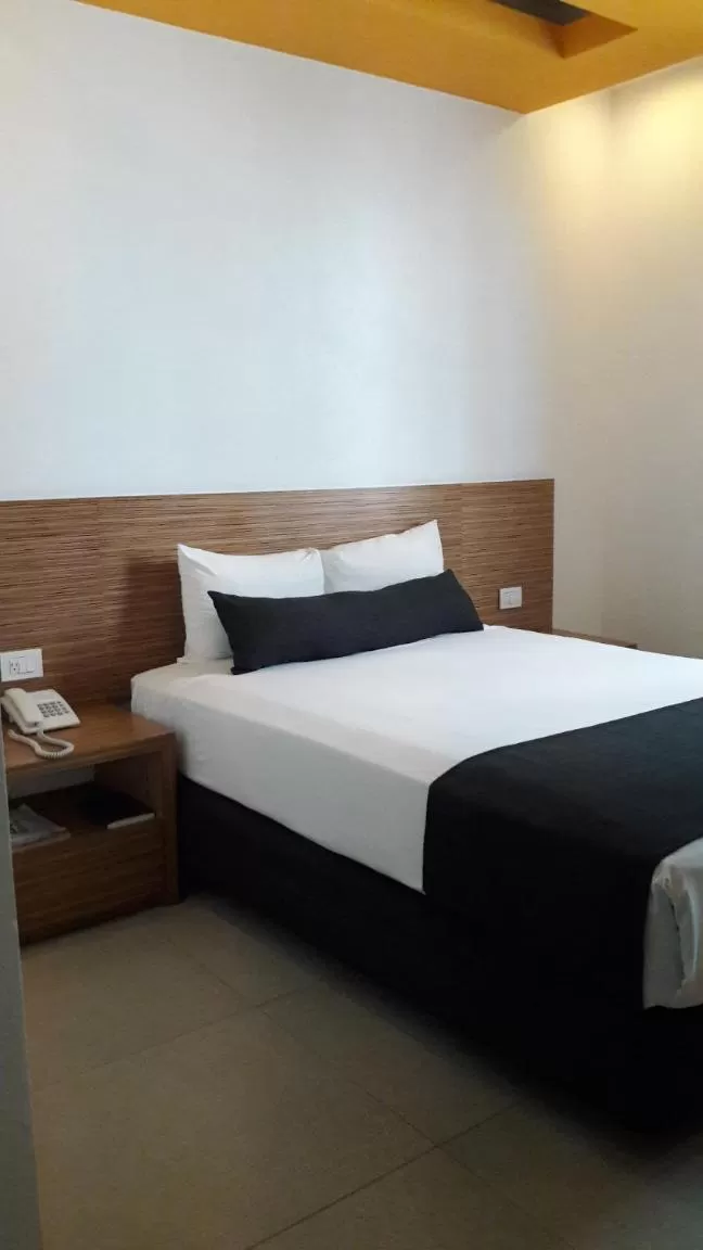 Standard Double Room in Nu Hotel