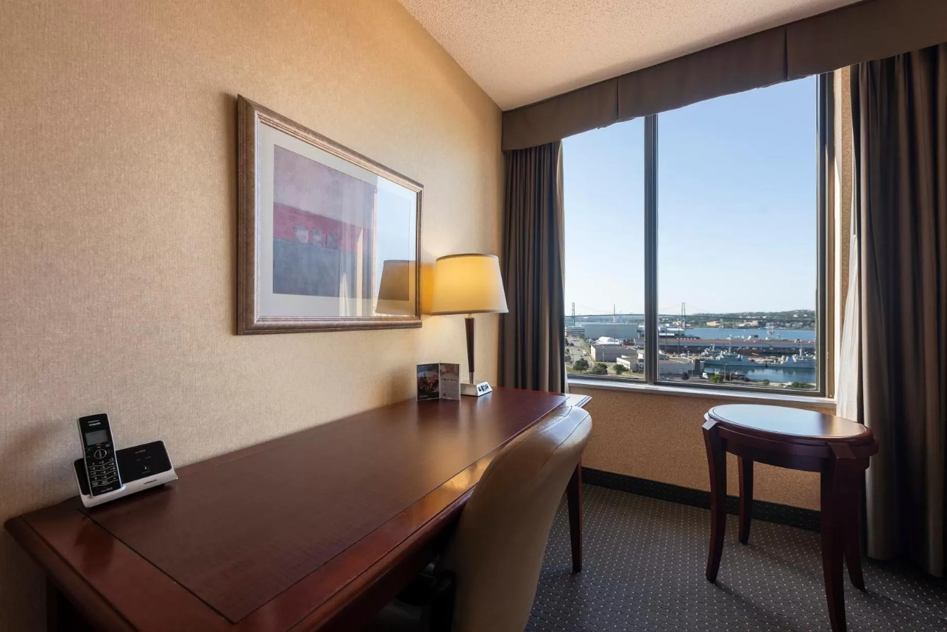 Queen Room with 2 Queen Beds - Harbor View in Hotel Halifax
