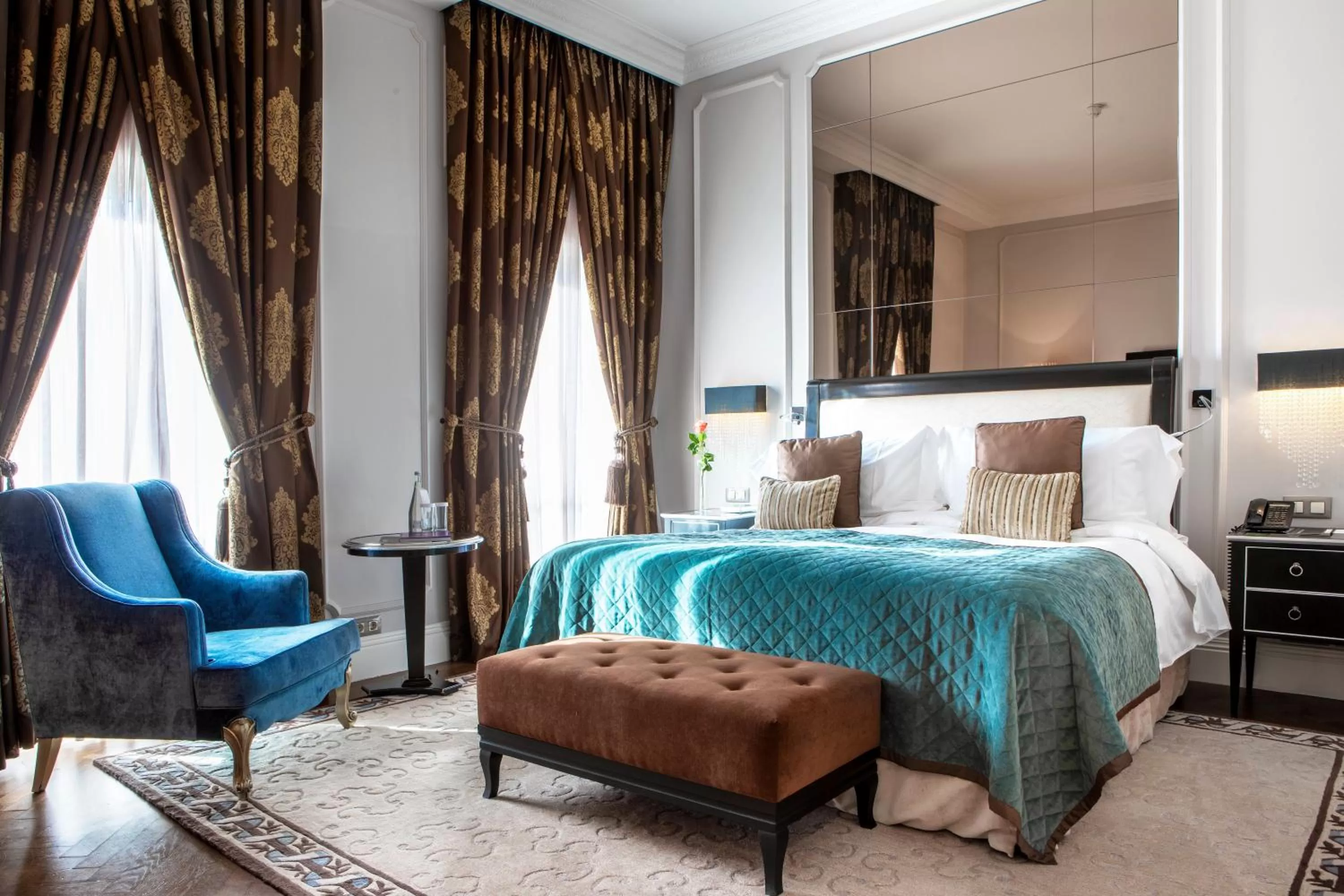 Classic King Room in InterContinental Porto - Palacio das Cardosas by IHG