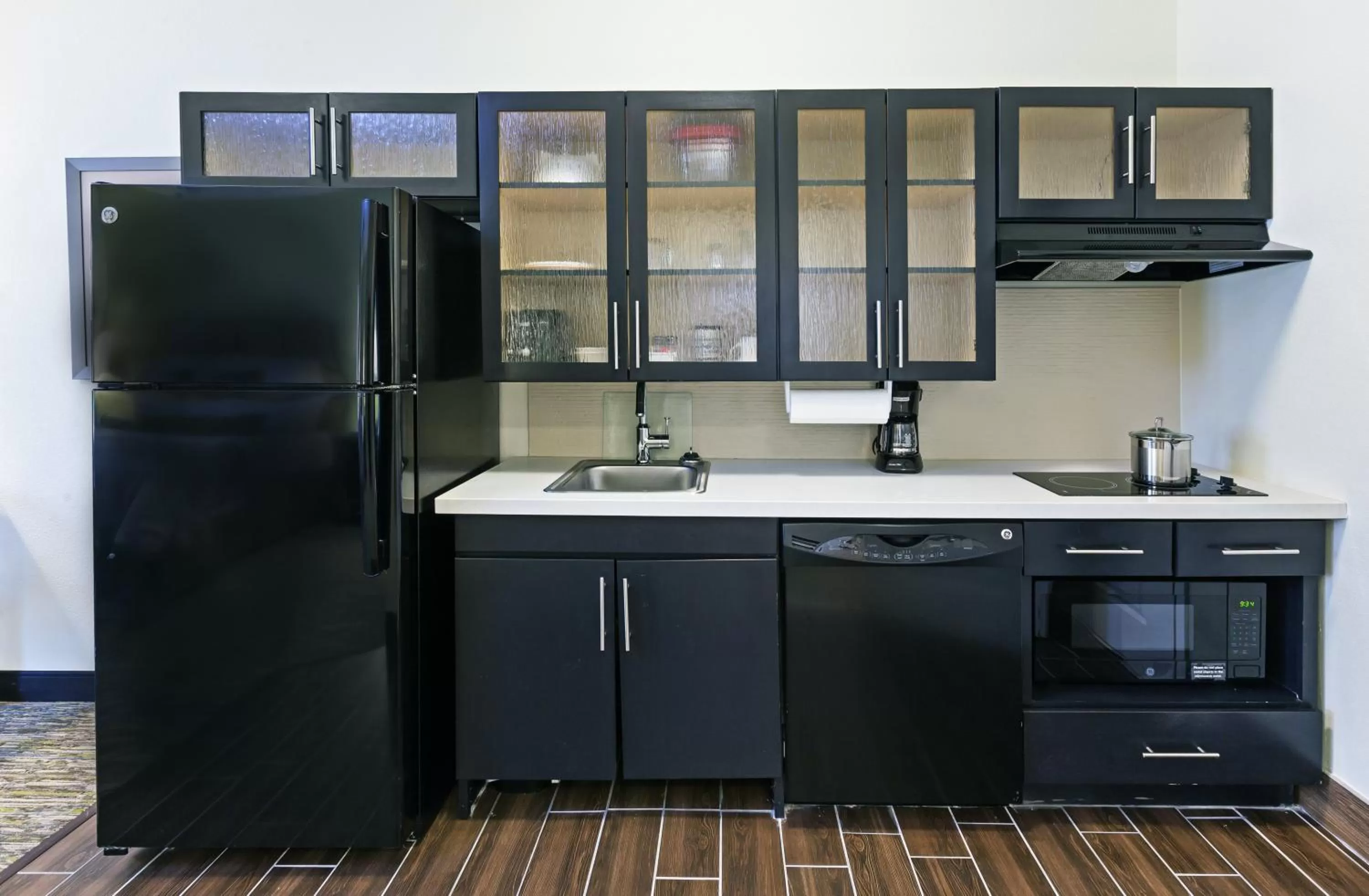 Queen Studio Suite - Hearing Accessible in Candlewood Suites San Angelo by IHG