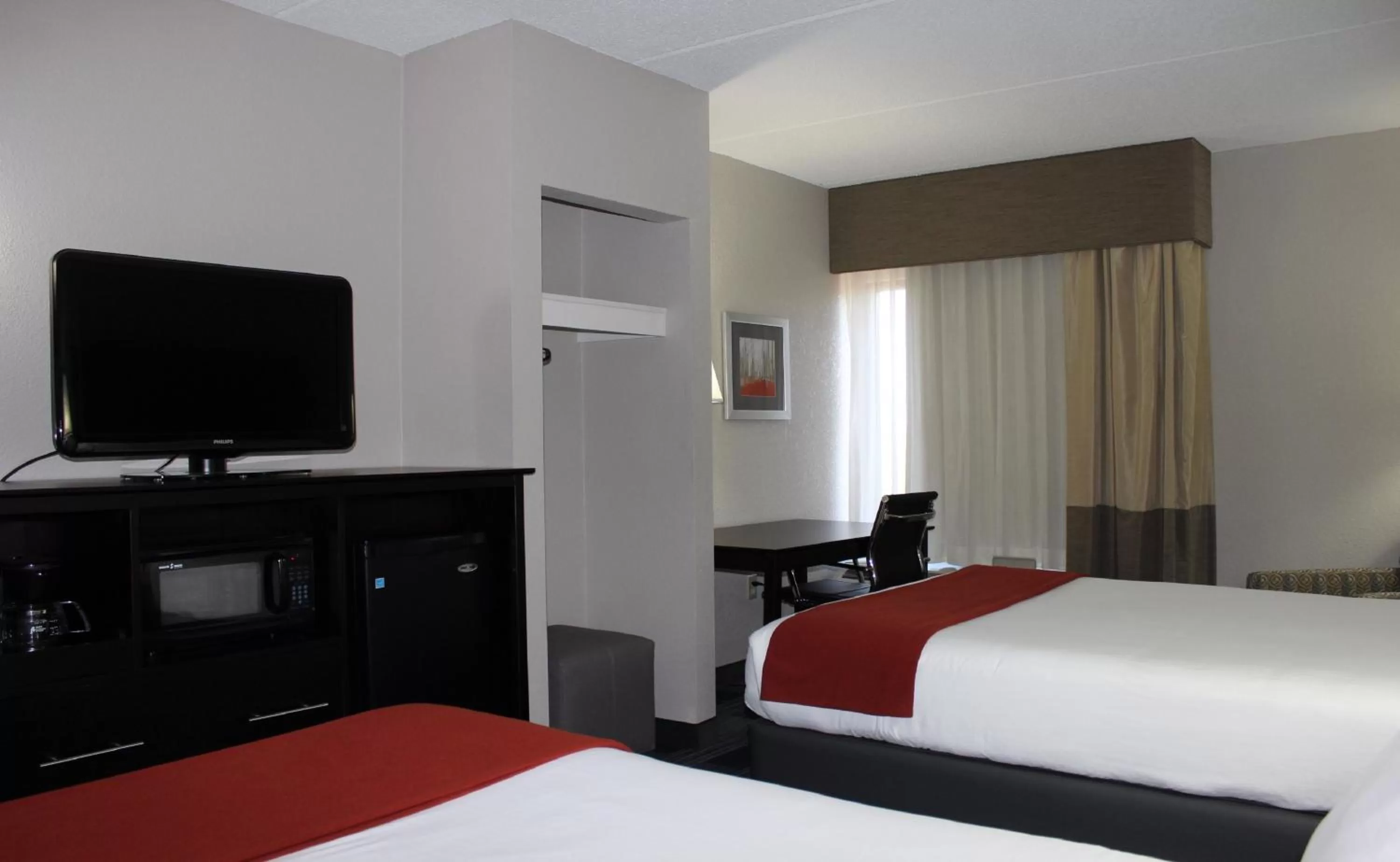 Standard Room in Holiday Inn Express Forsyth by IHG