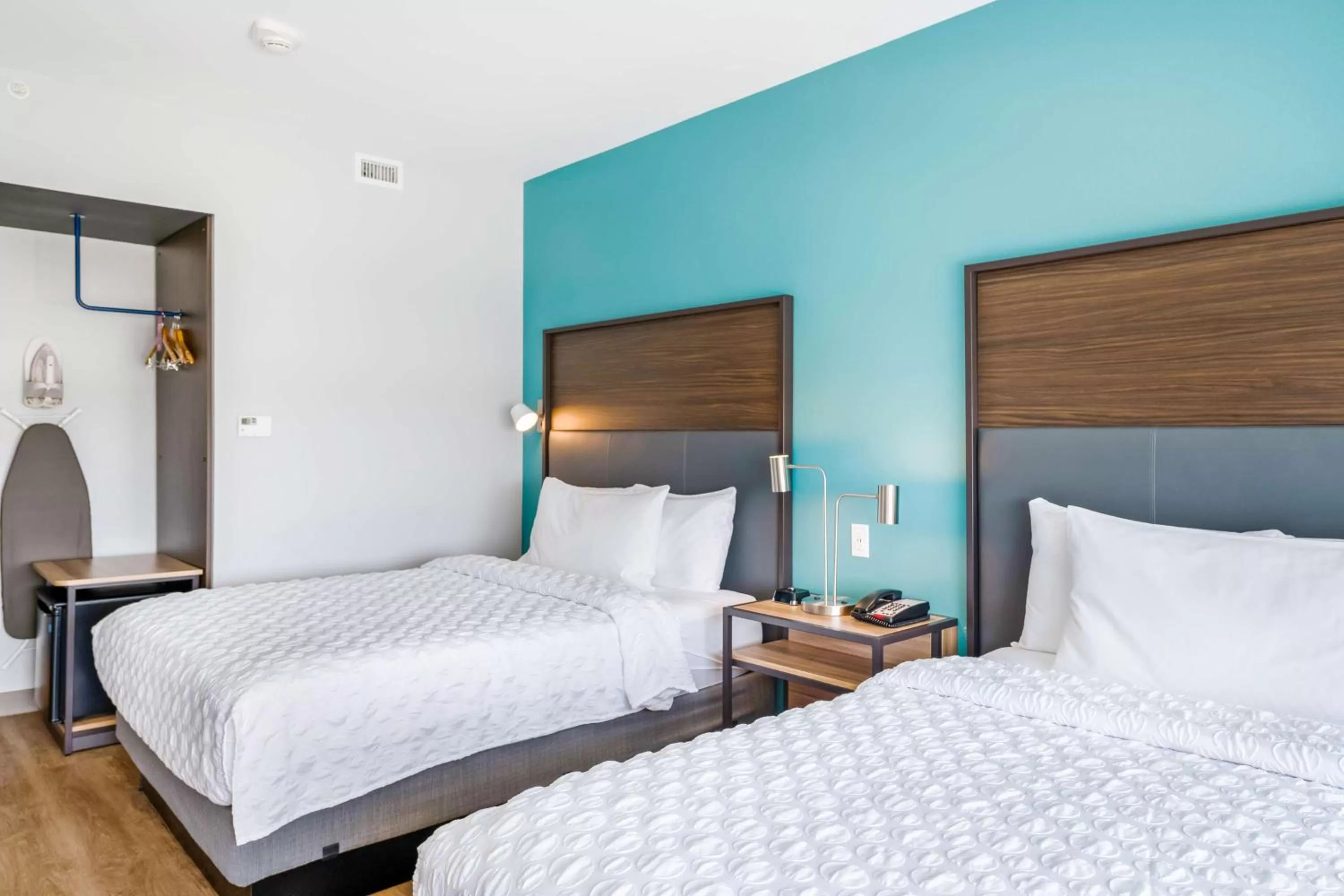 Queen Room with Two Queen Beds - Hearing Accessible in Tru By Hilton Midland, Tx