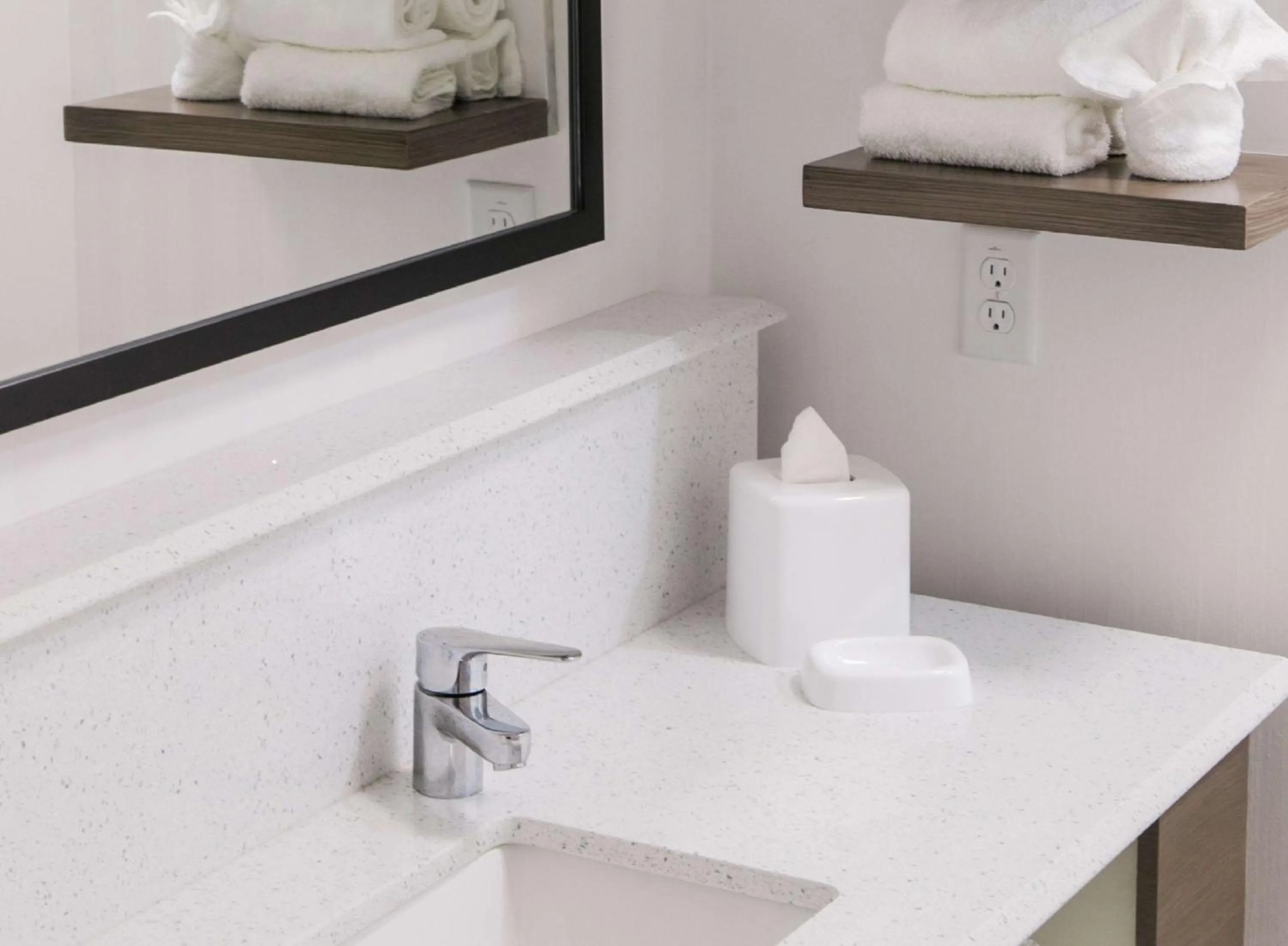 Queen Room with Two Queen Beds - Hearing Access/Non-Smoking in Hampton Inn By Hilton & Suites Amarillo-East, TX