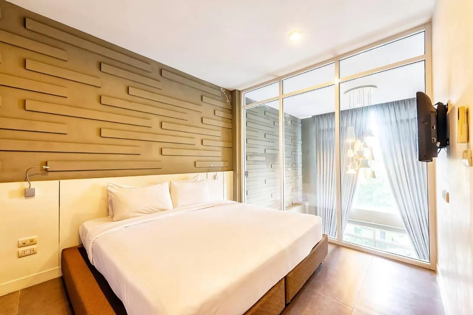 Duplex Suite in Paeva Luxury Serviced Residence SHA