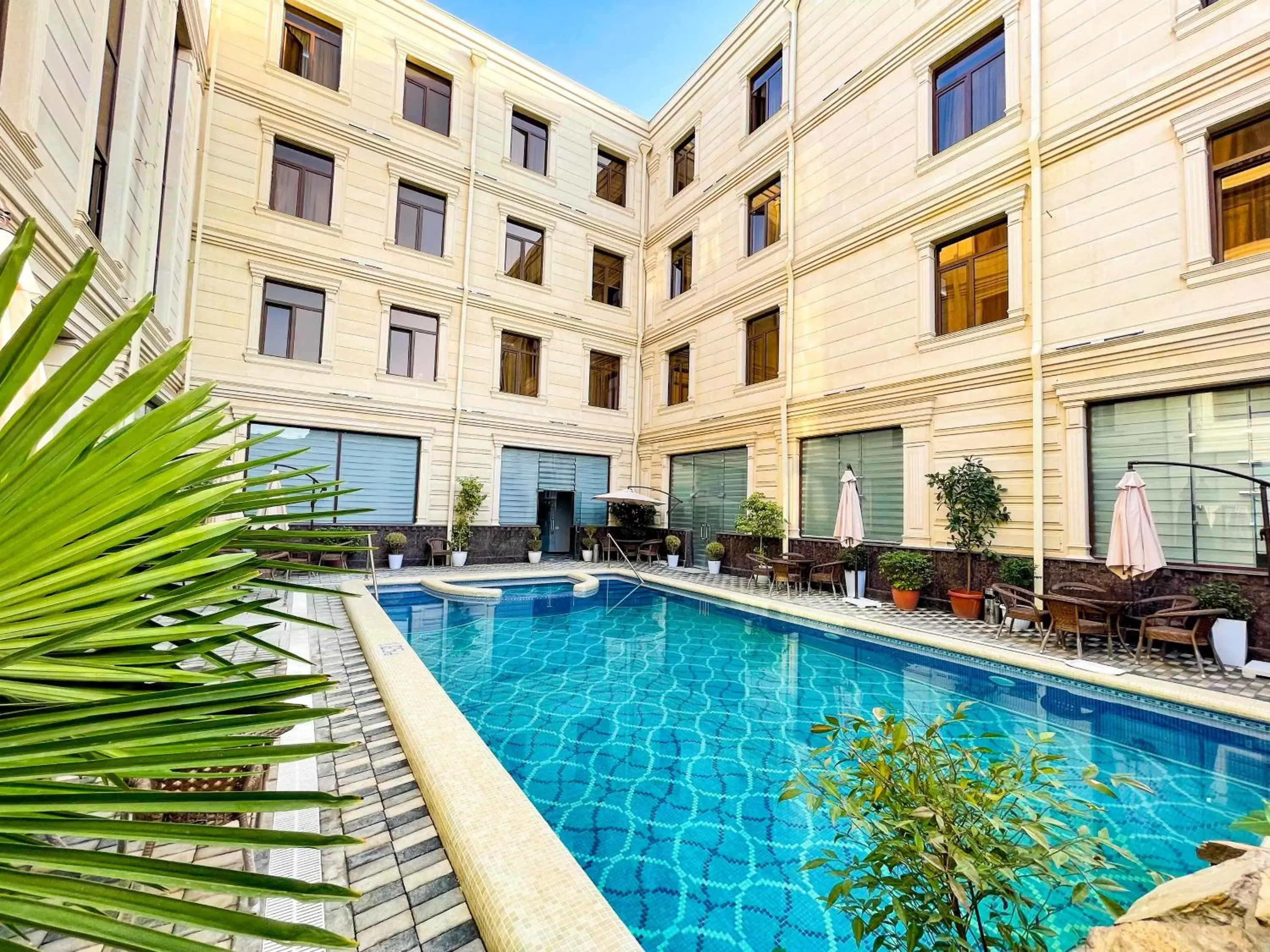 Medina Hotel Samarkand Medina Hotel Samarkand