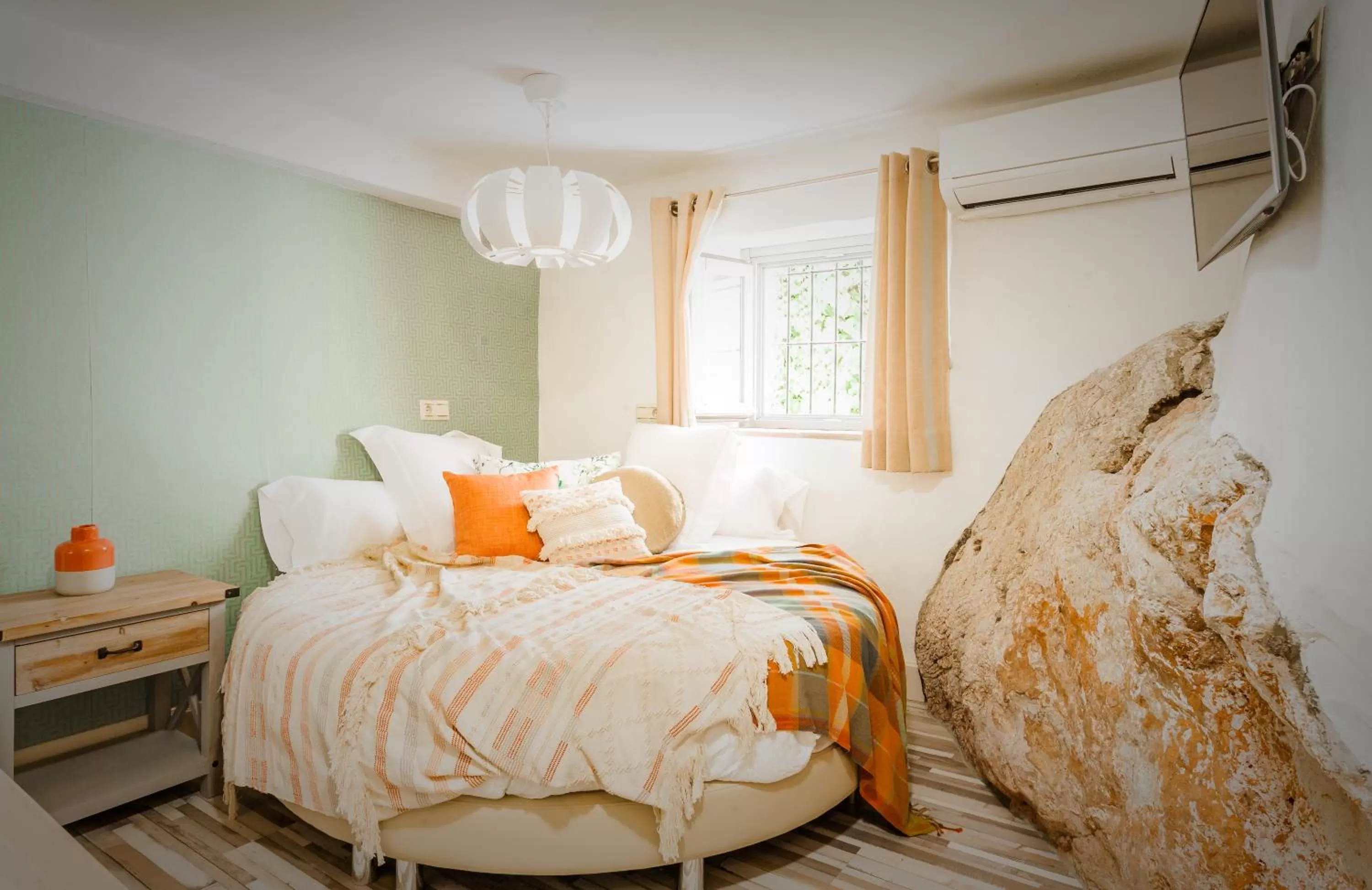Small Double Room in EL TORREON 109 CHARMING B&B - Recomendado Adultos