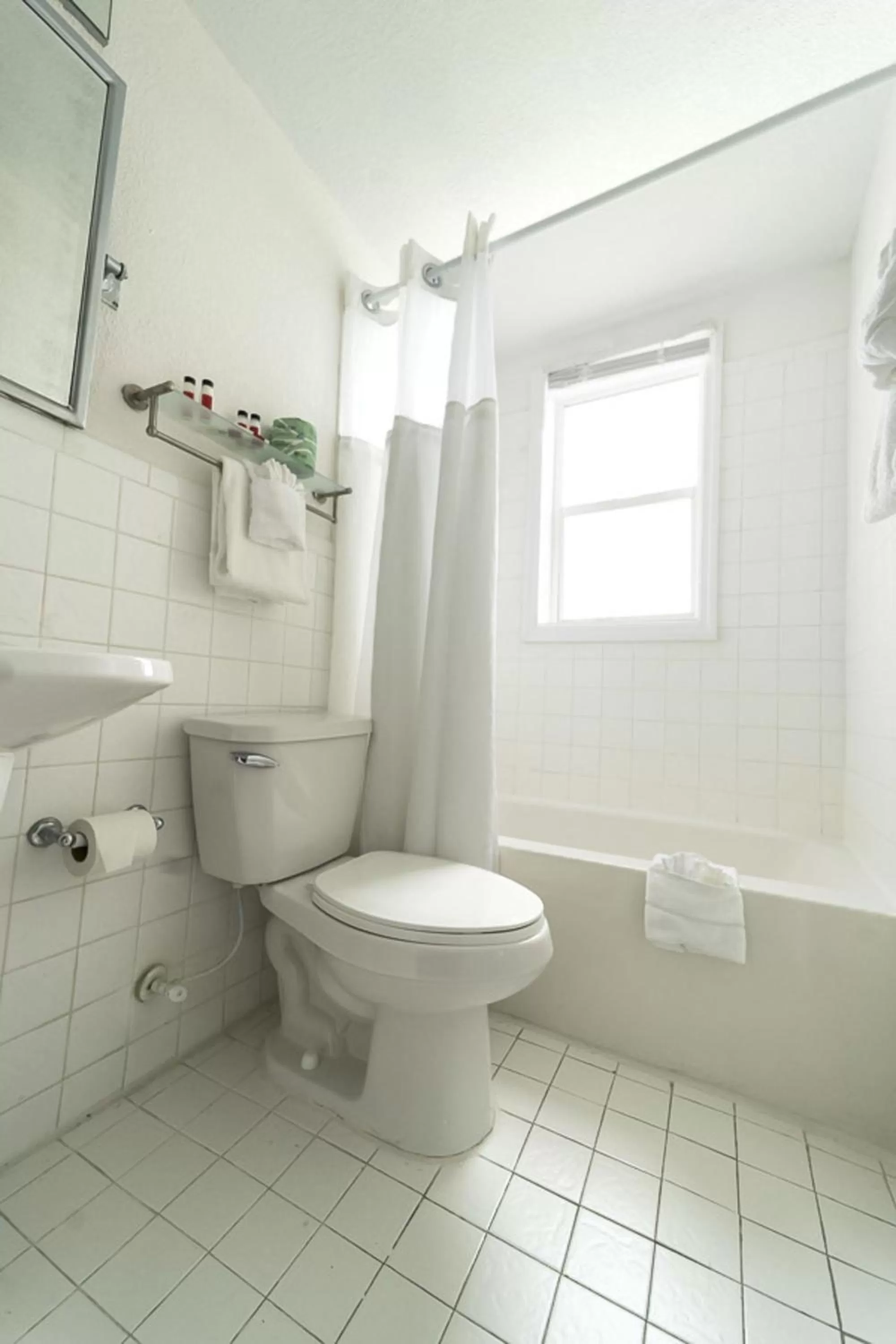 One King Bed in Broadmore Miami Beach