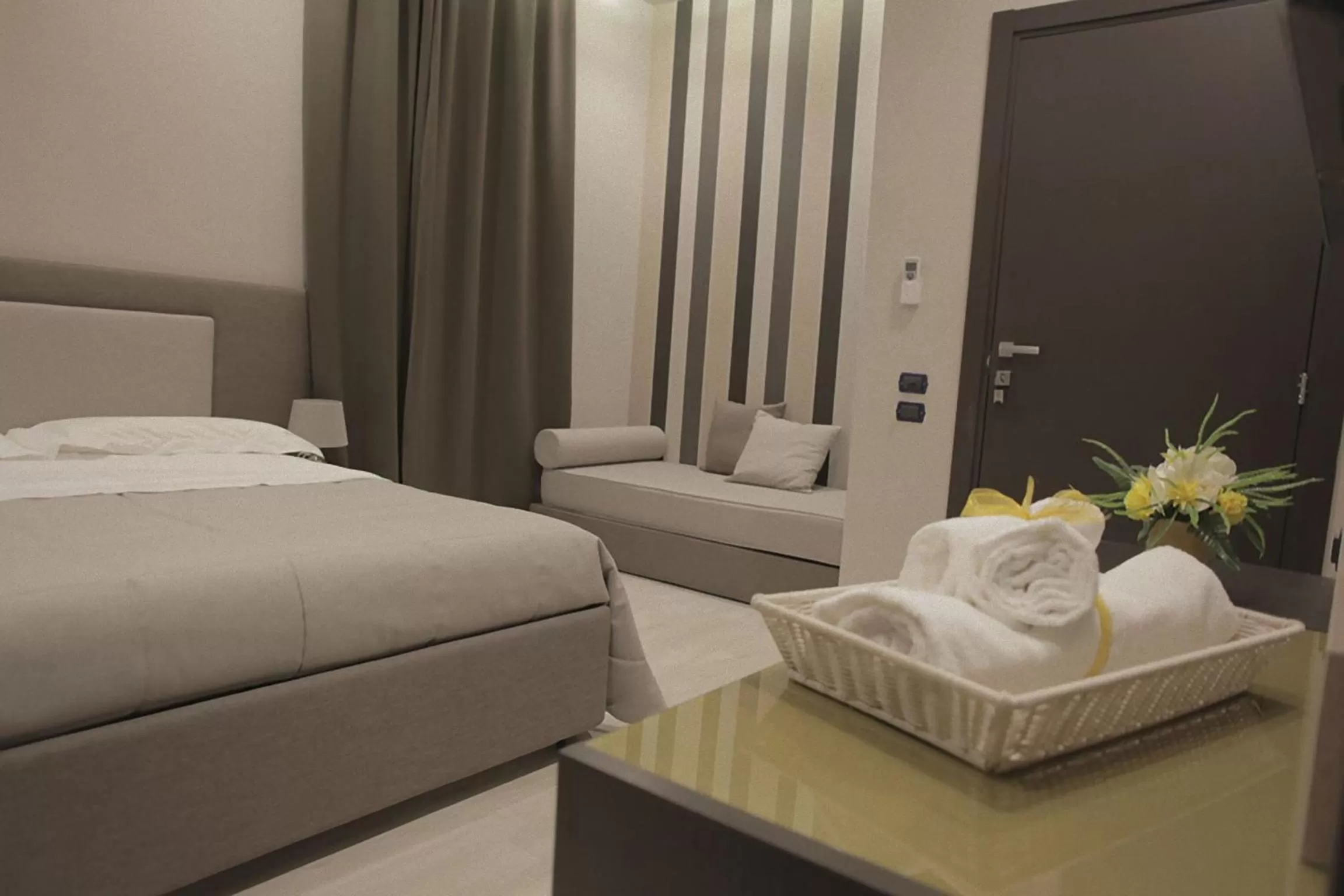 Triple Room with Balcony in Neapolis Lifestyle