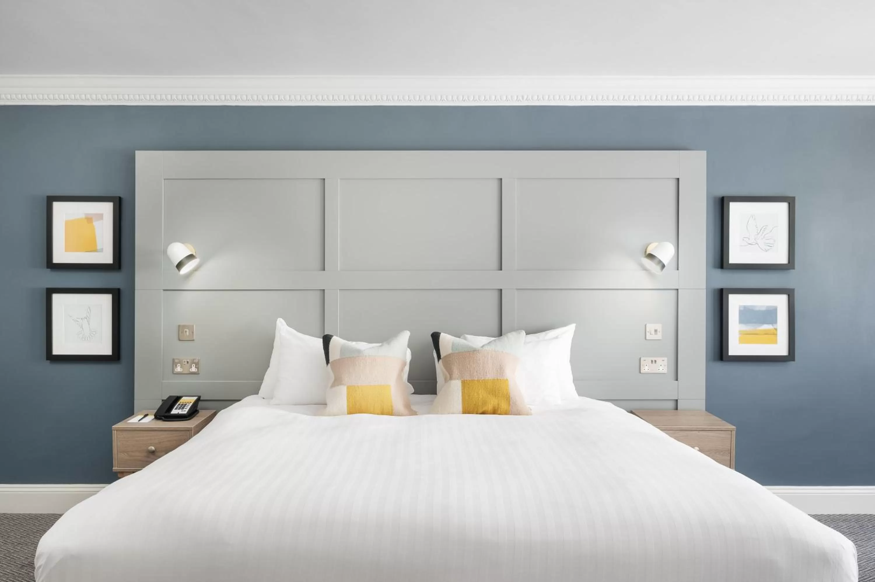 Deluxe Double Room in voco St. Johns Solihull by IHG