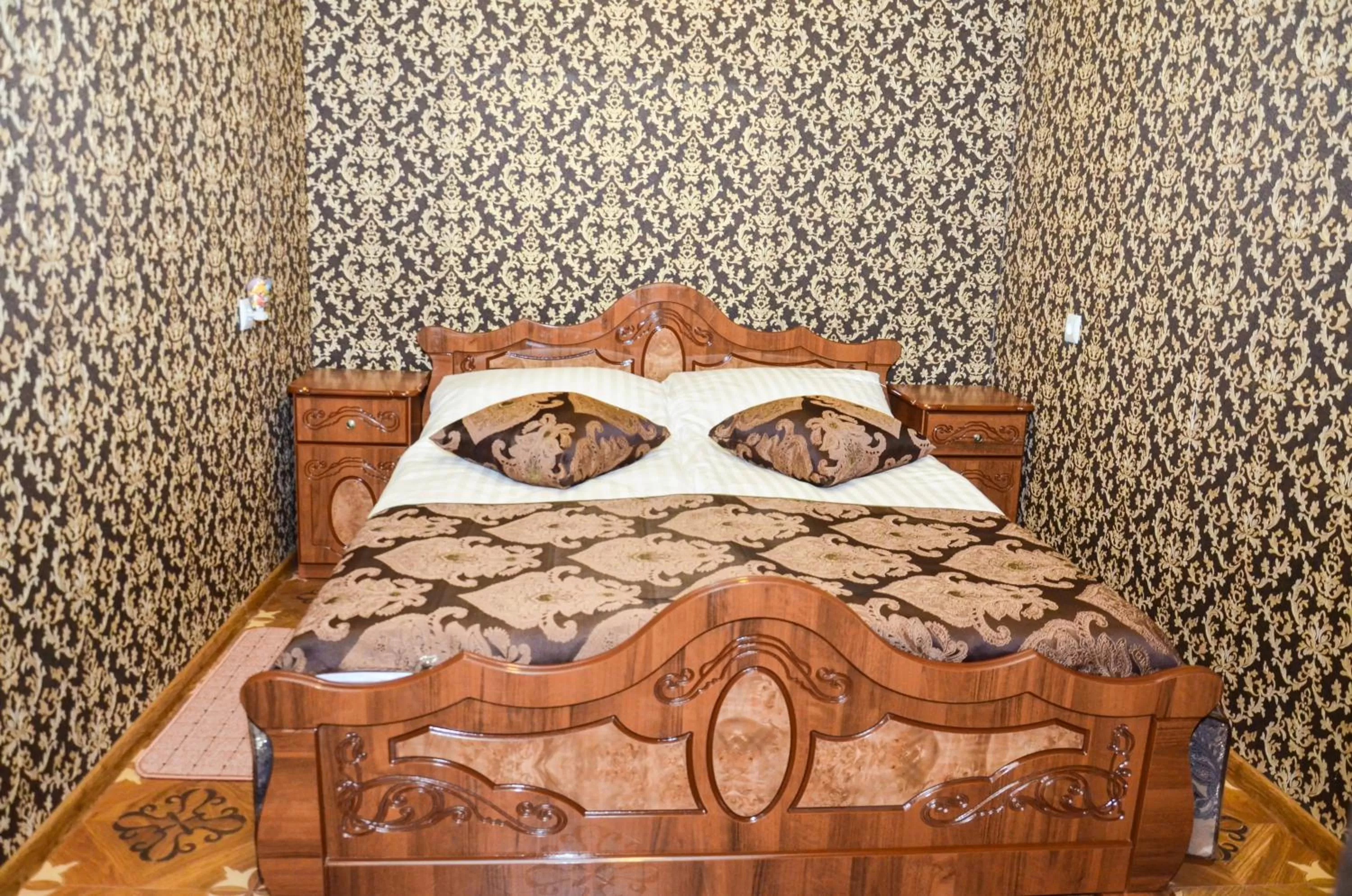 One-Bedroom Suite in Zangezur Hotel