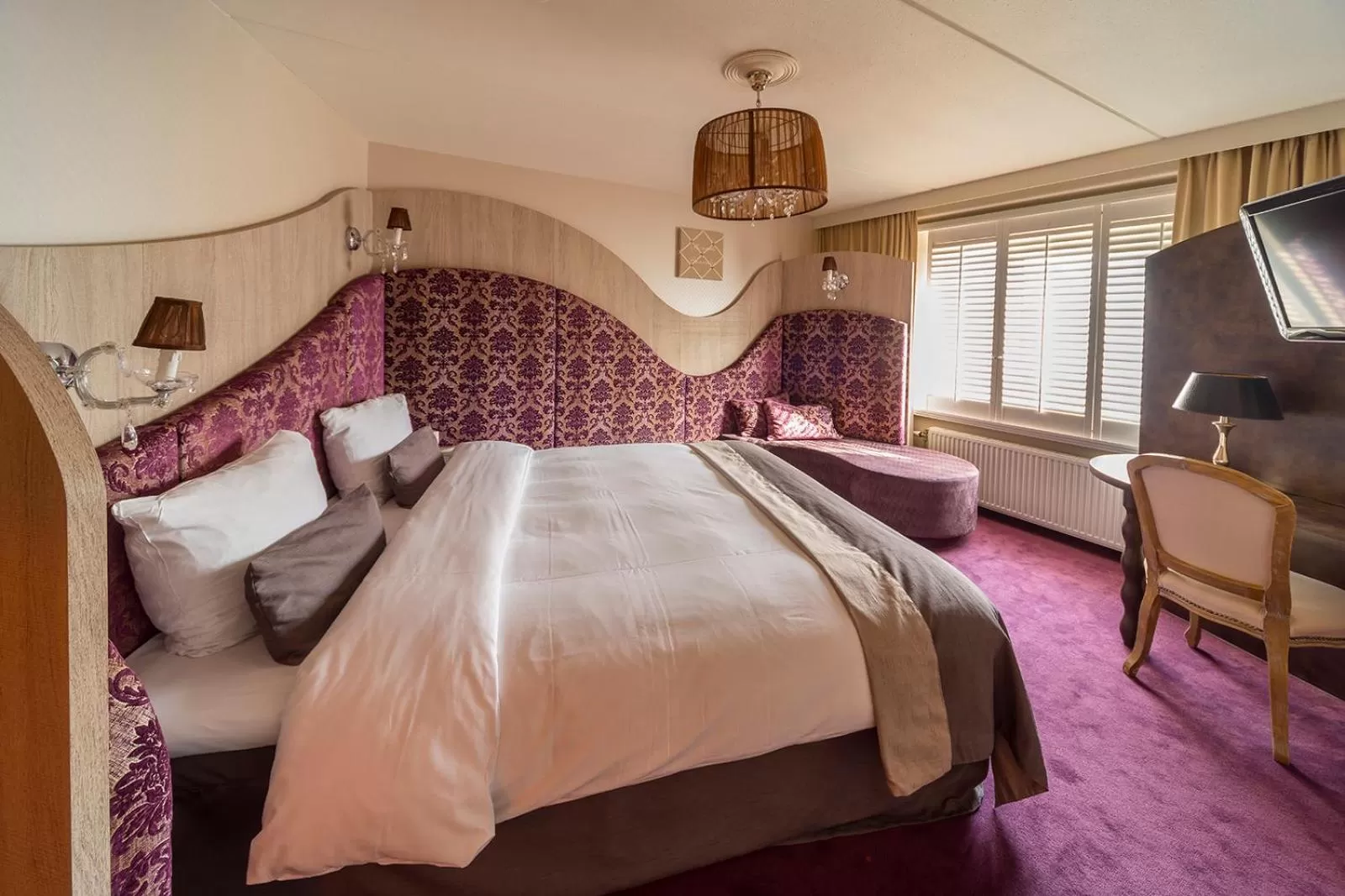 Deluxe Double Room in ReeHorst