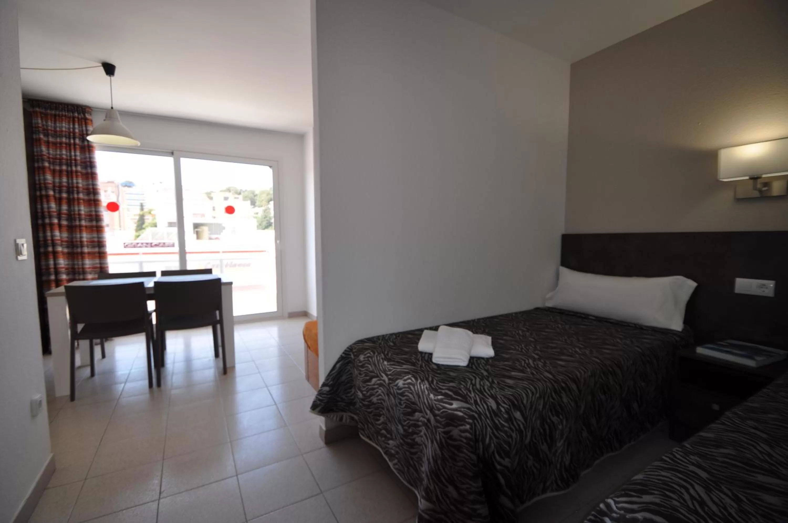 Apartment (4 Adults) in Aparthotel Safari