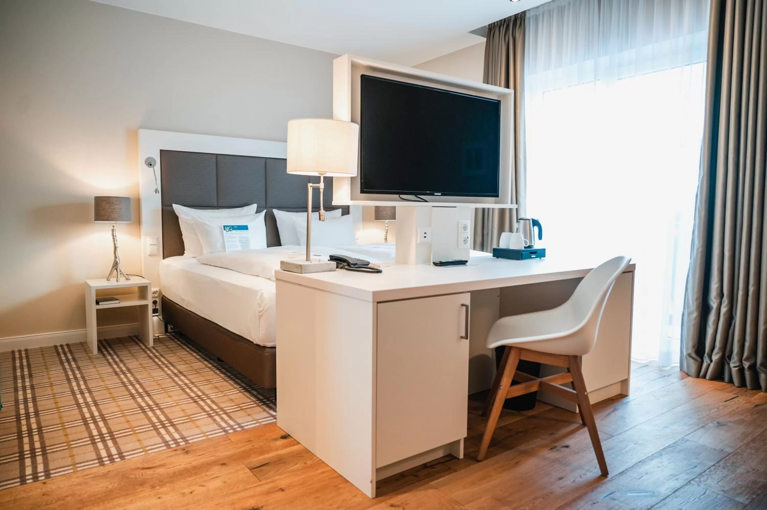 Superior Double Room in Hotel Birke, Ringhotel Kiel