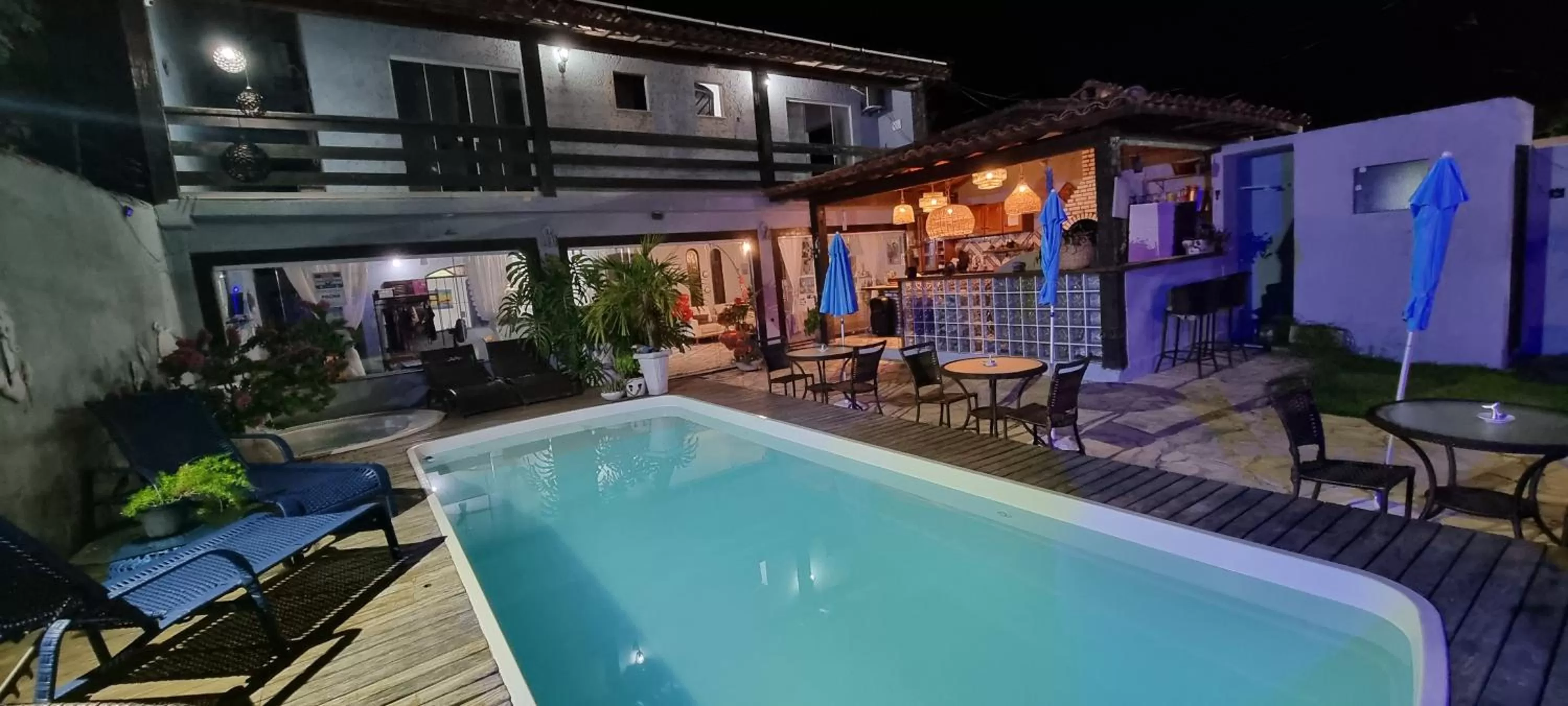 Pousada Sereia de Geriba