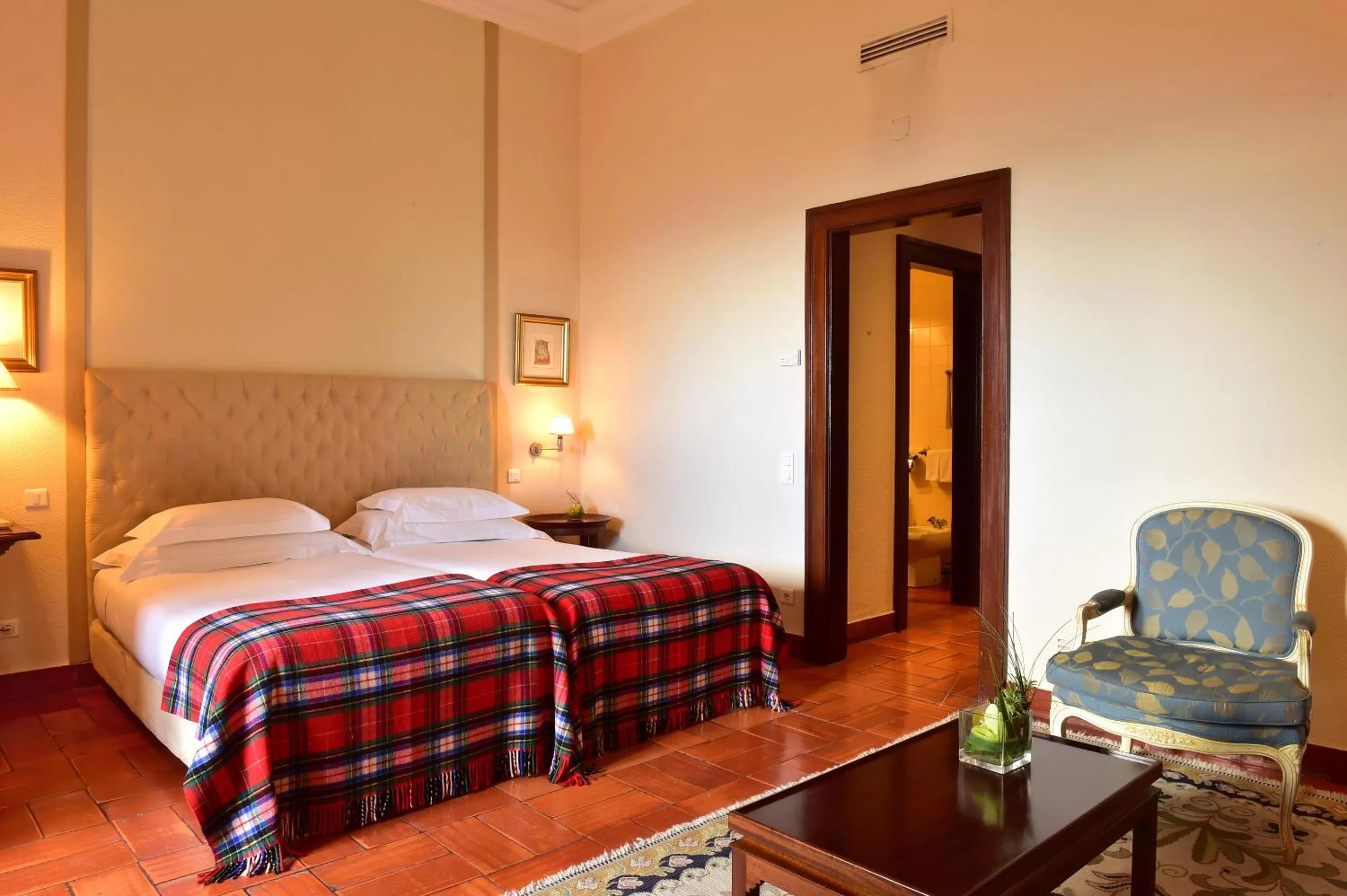 Superior Family Room in Pousada Castelo de Palmela