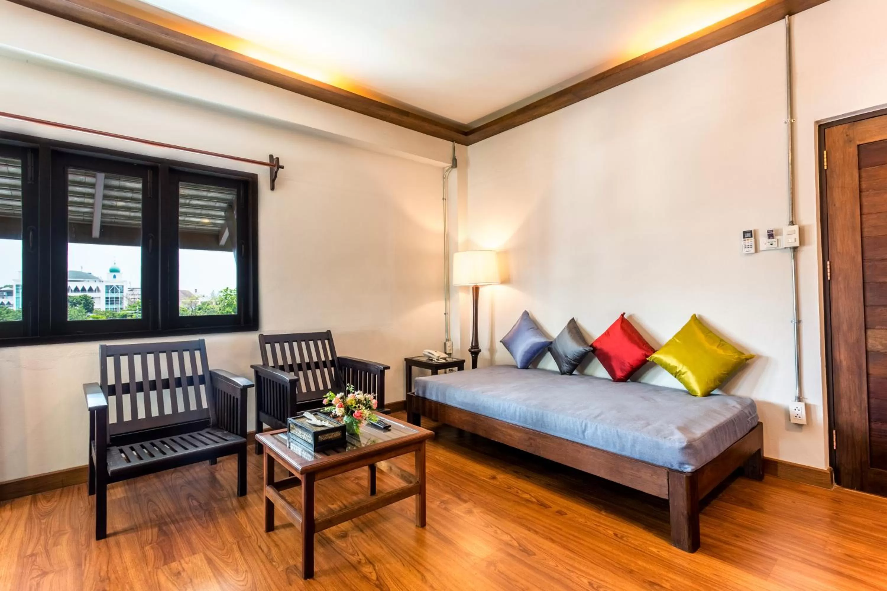 King Suite in Night Bazaar Inn