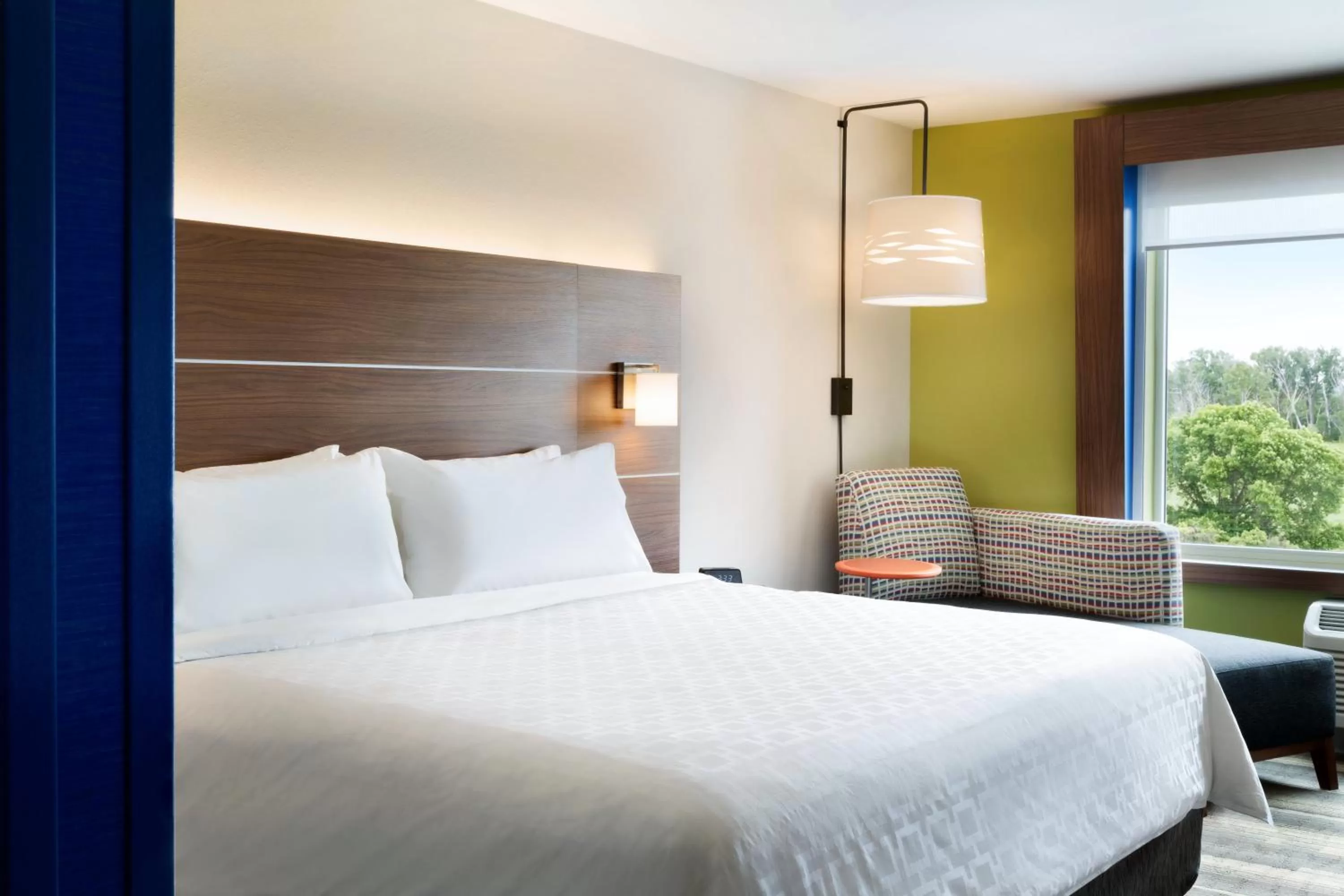 King Room - Hearing Accessible/Non-Smoking  in Holiday Inn Express & Suites Clear Spring by IHG