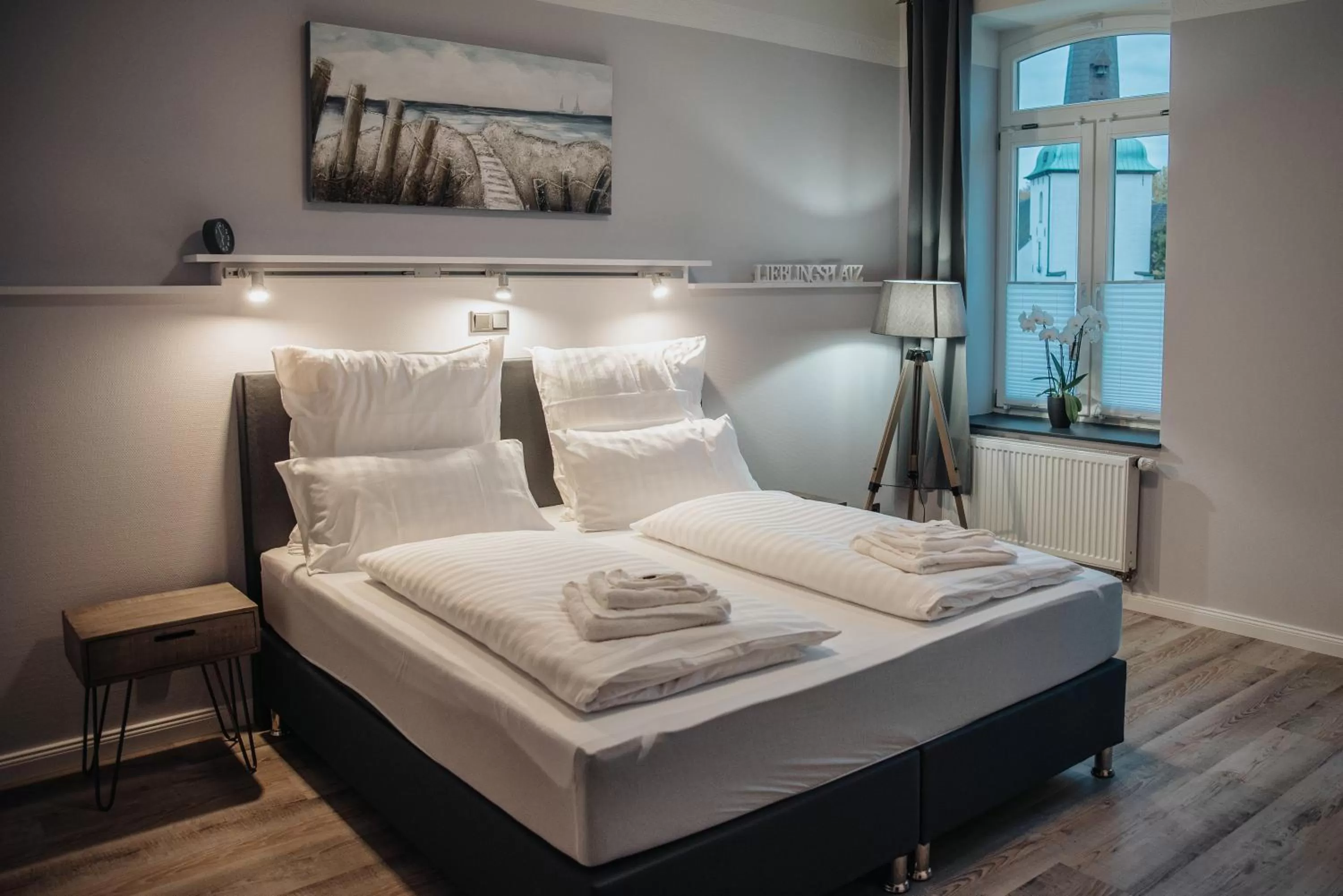 Double Room - single occupancy in Hotel & Restaurant Christian IV