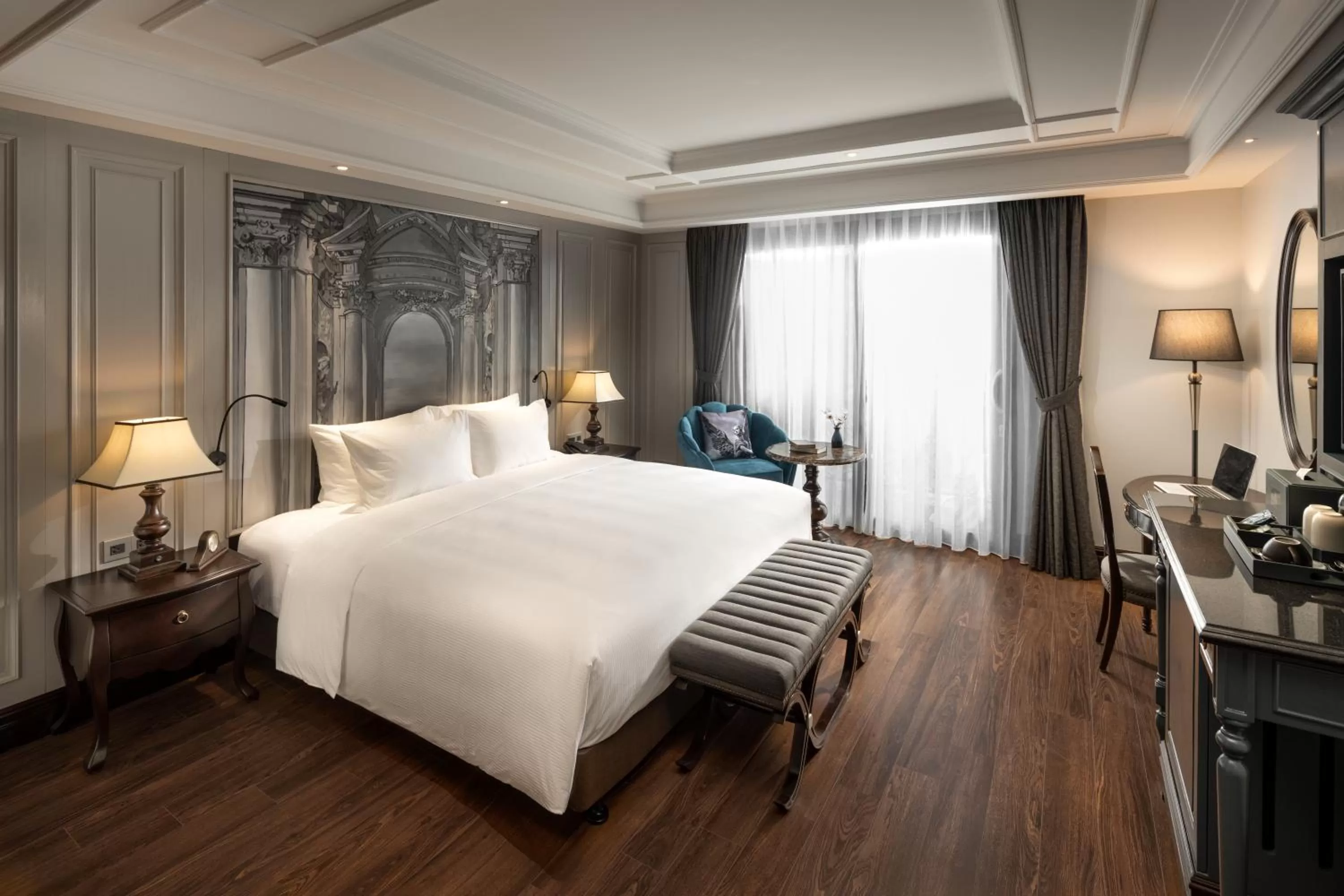 Meritel Suite in Meritel Hanoi