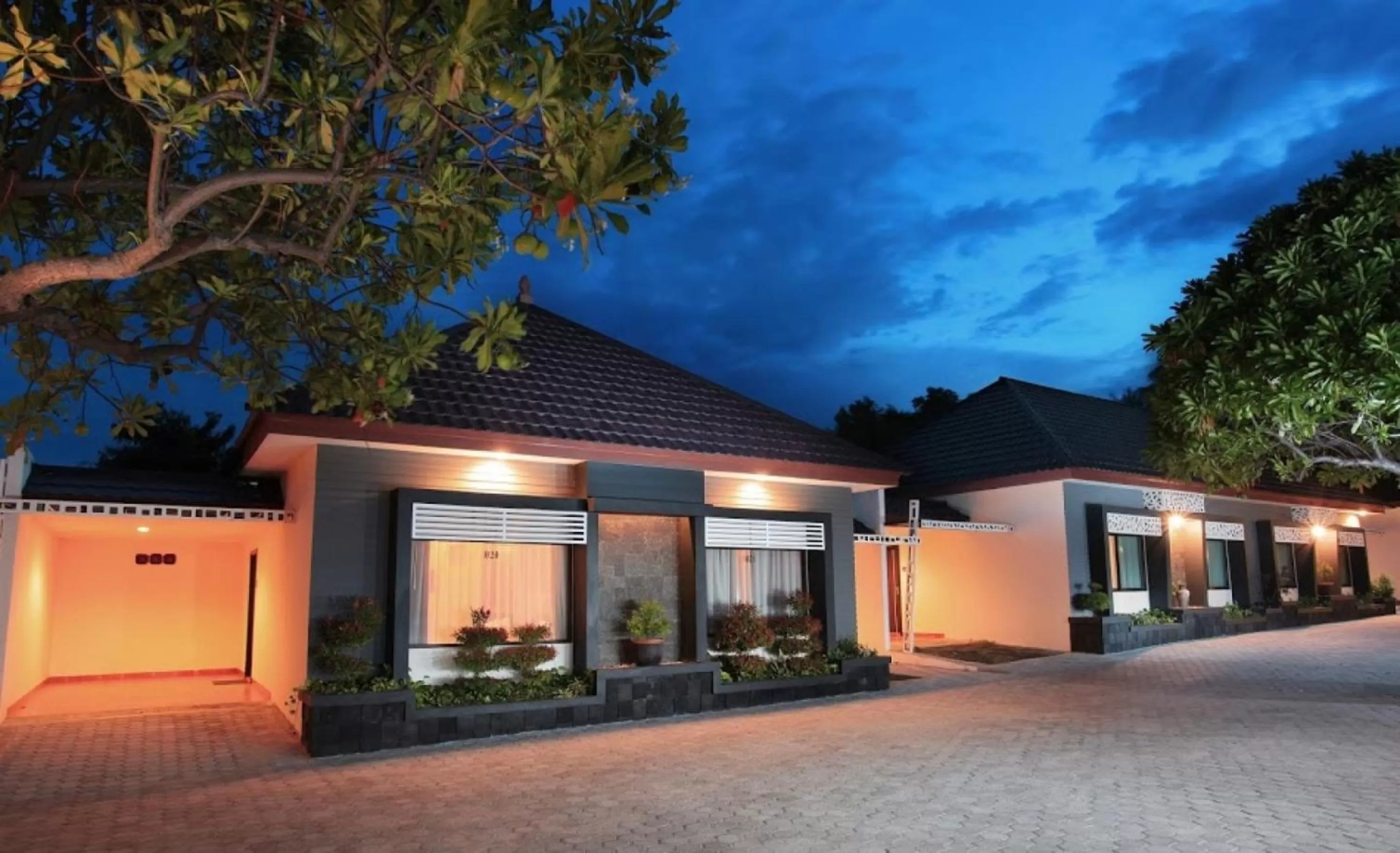 Deluxe Villa in Swiss-Belhotel Silae Palu