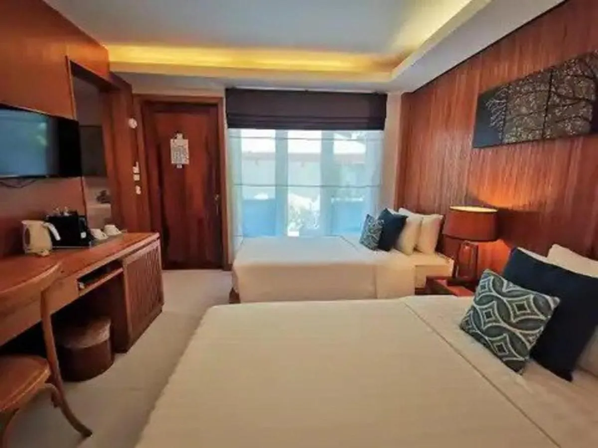 Villa Deluxe Twin  in Synergy Samui