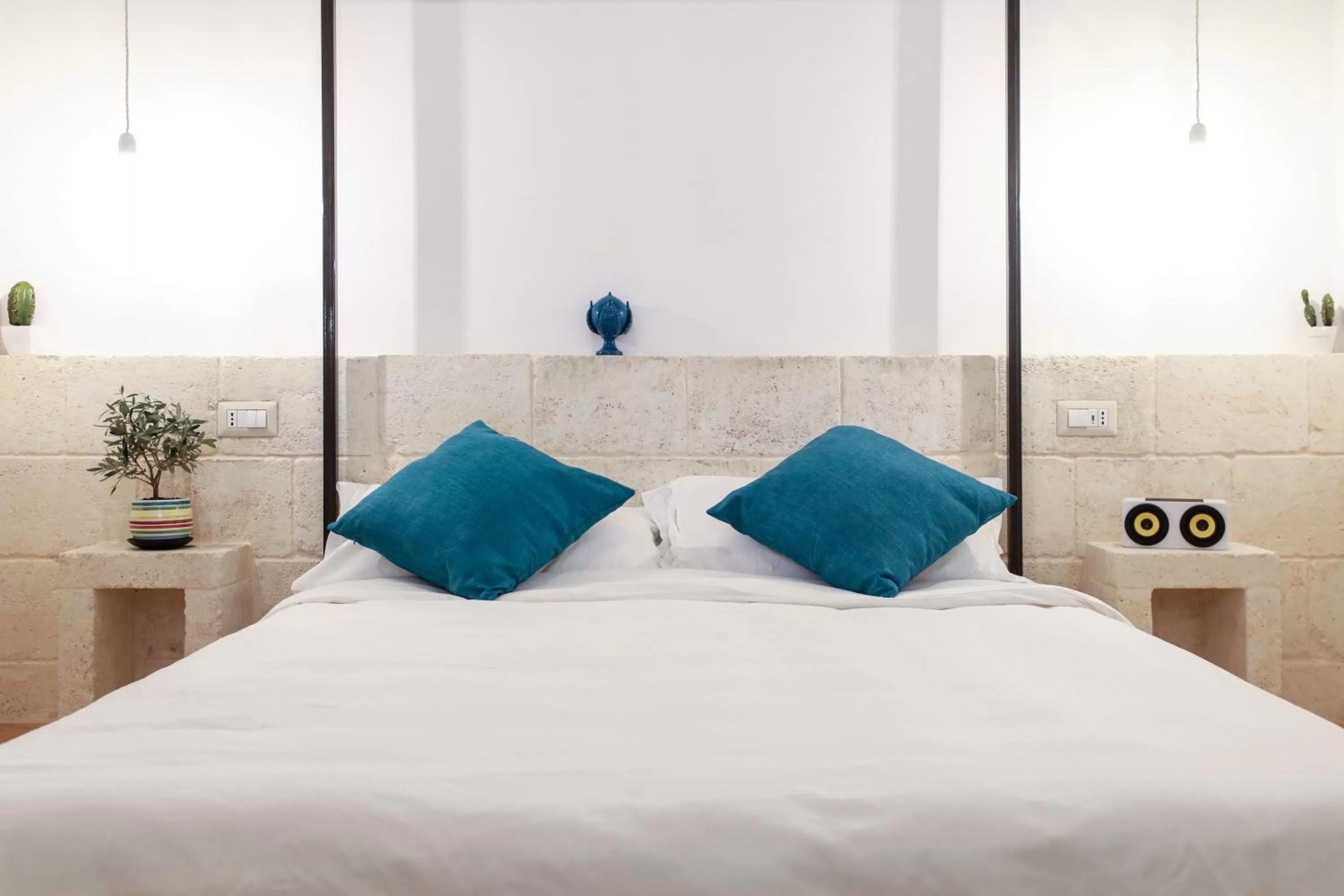 Standard King Room in Casa D'Angiò -Manfredi Homes&Villas