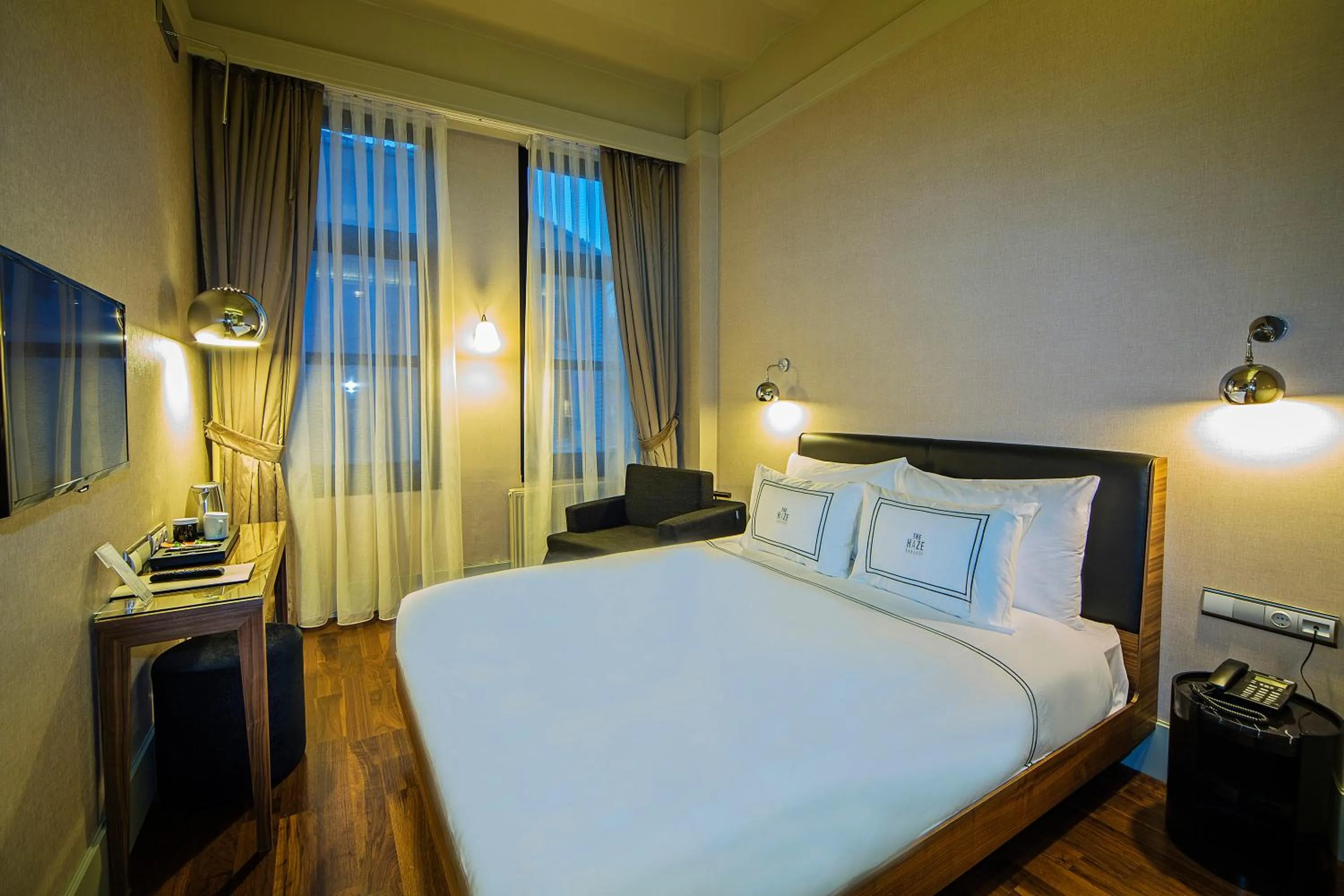 Deluxe Double or Twin Room in The Haze Karaköy