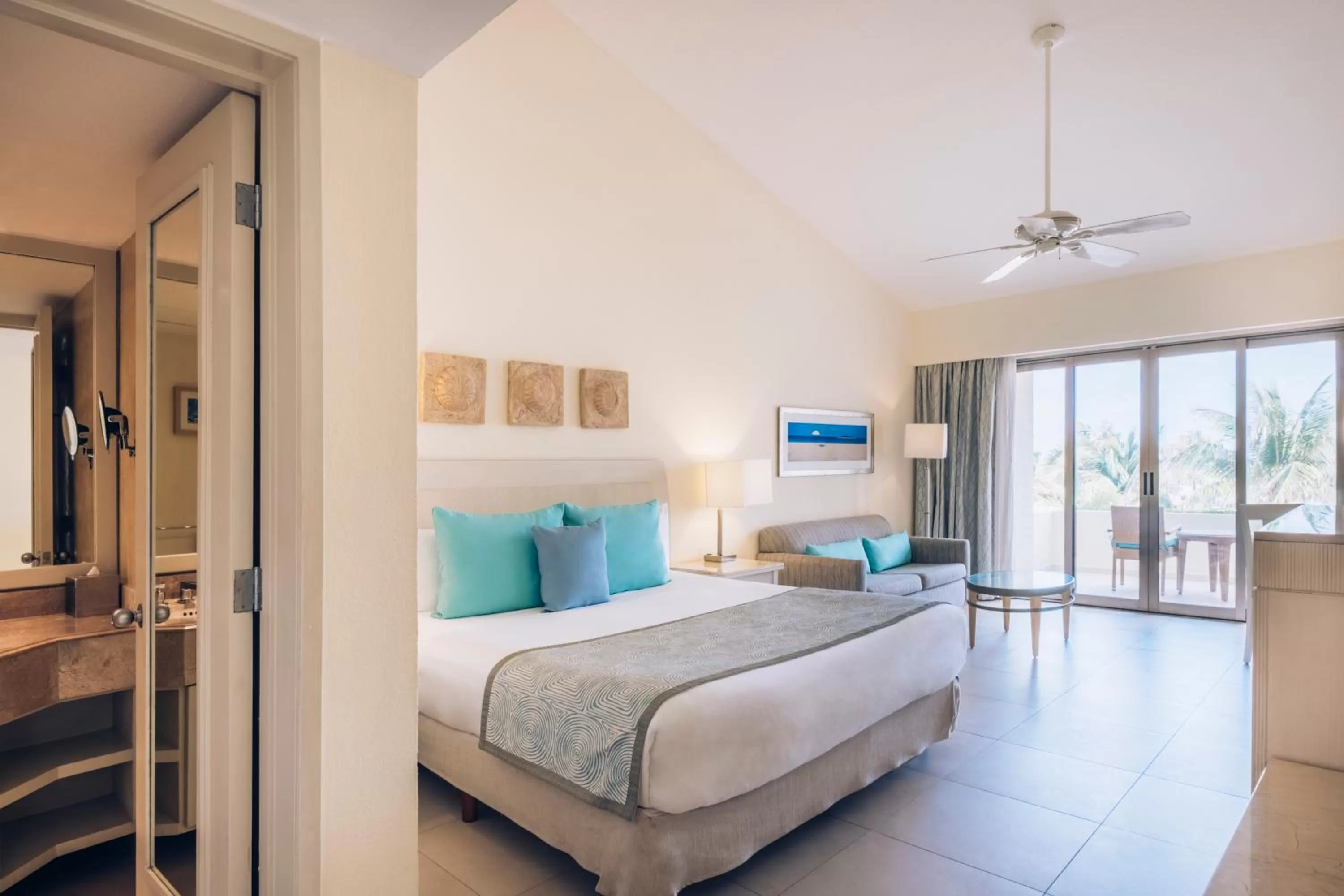 Villa Garden View (1 Adult + 2 Children) in Iberostar Selection Cancun - All Inclusive