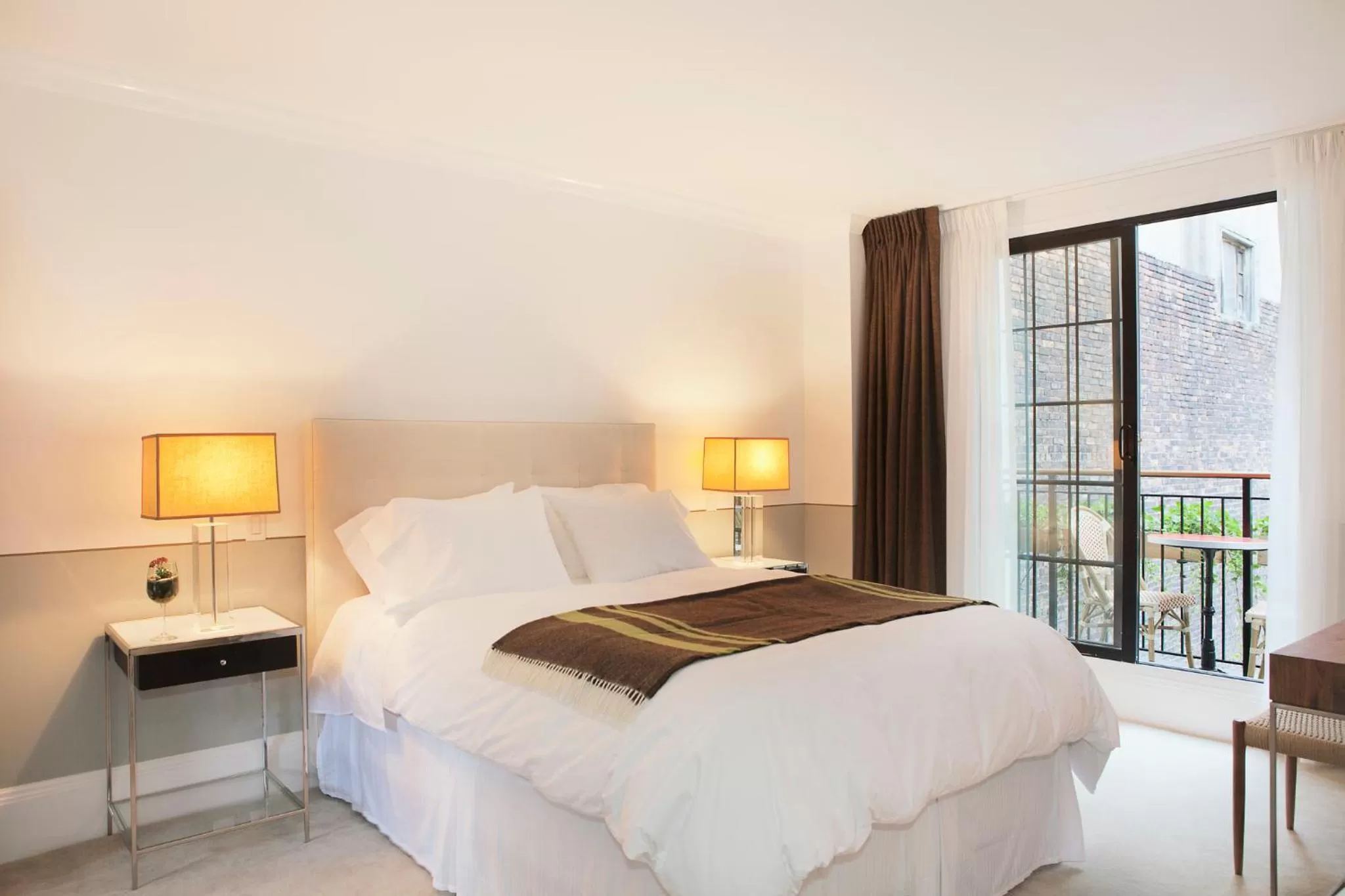 Penthouse With Private Terrace in The Broome