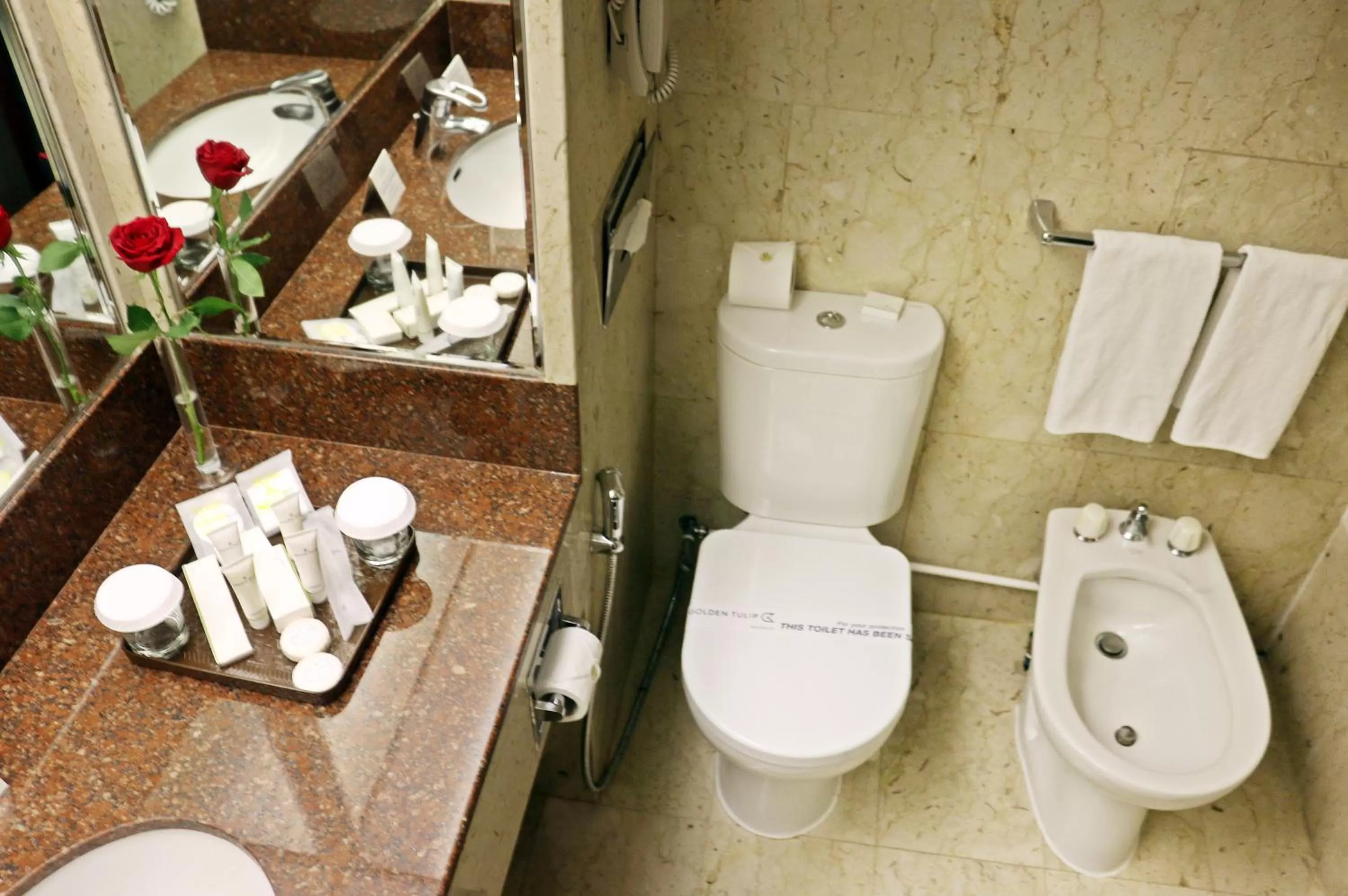 King Suite in Golden Tulip Bahrain