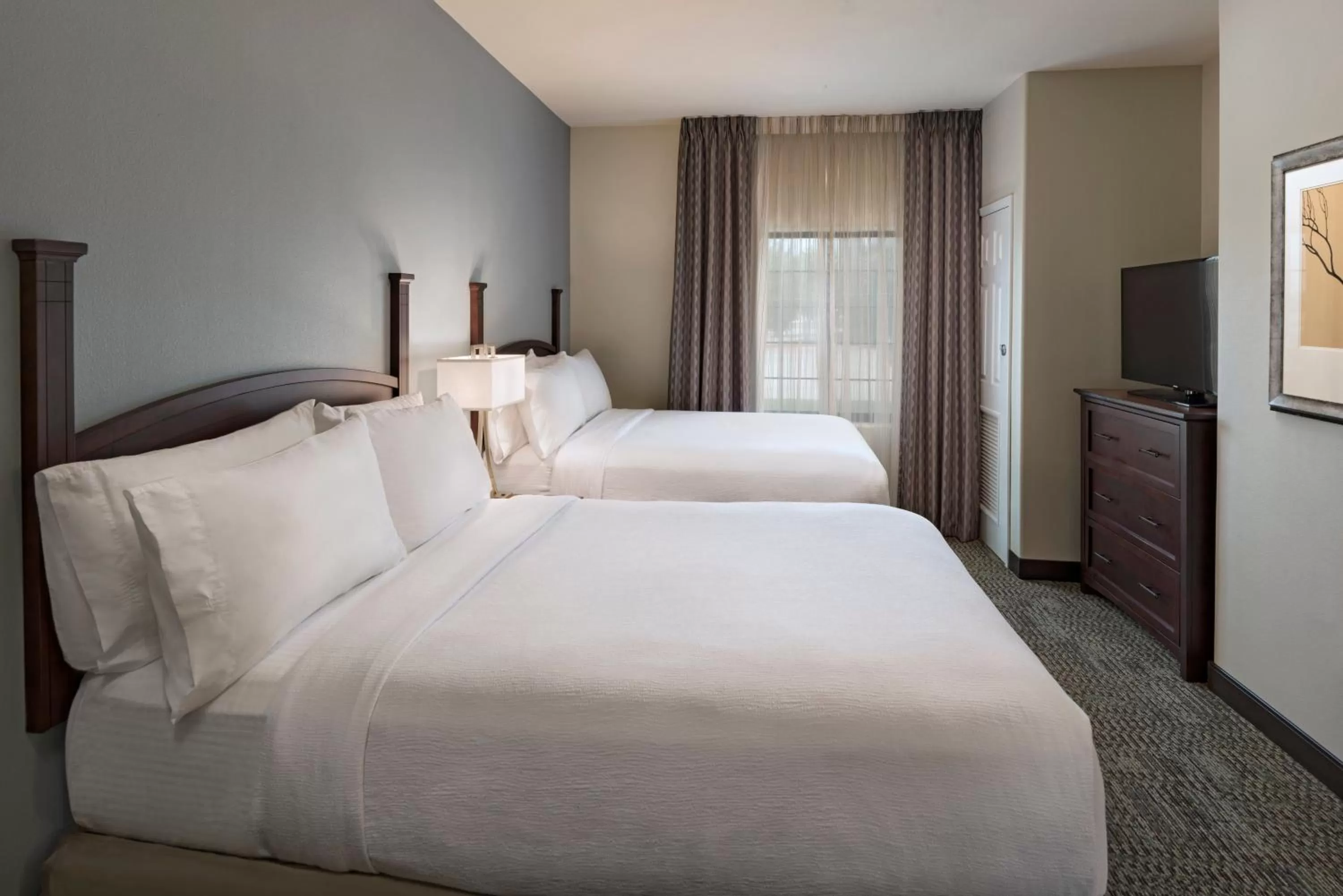 One-Bedroom Queen Suite in Staybridge Suites Austin Northwest by IHG
